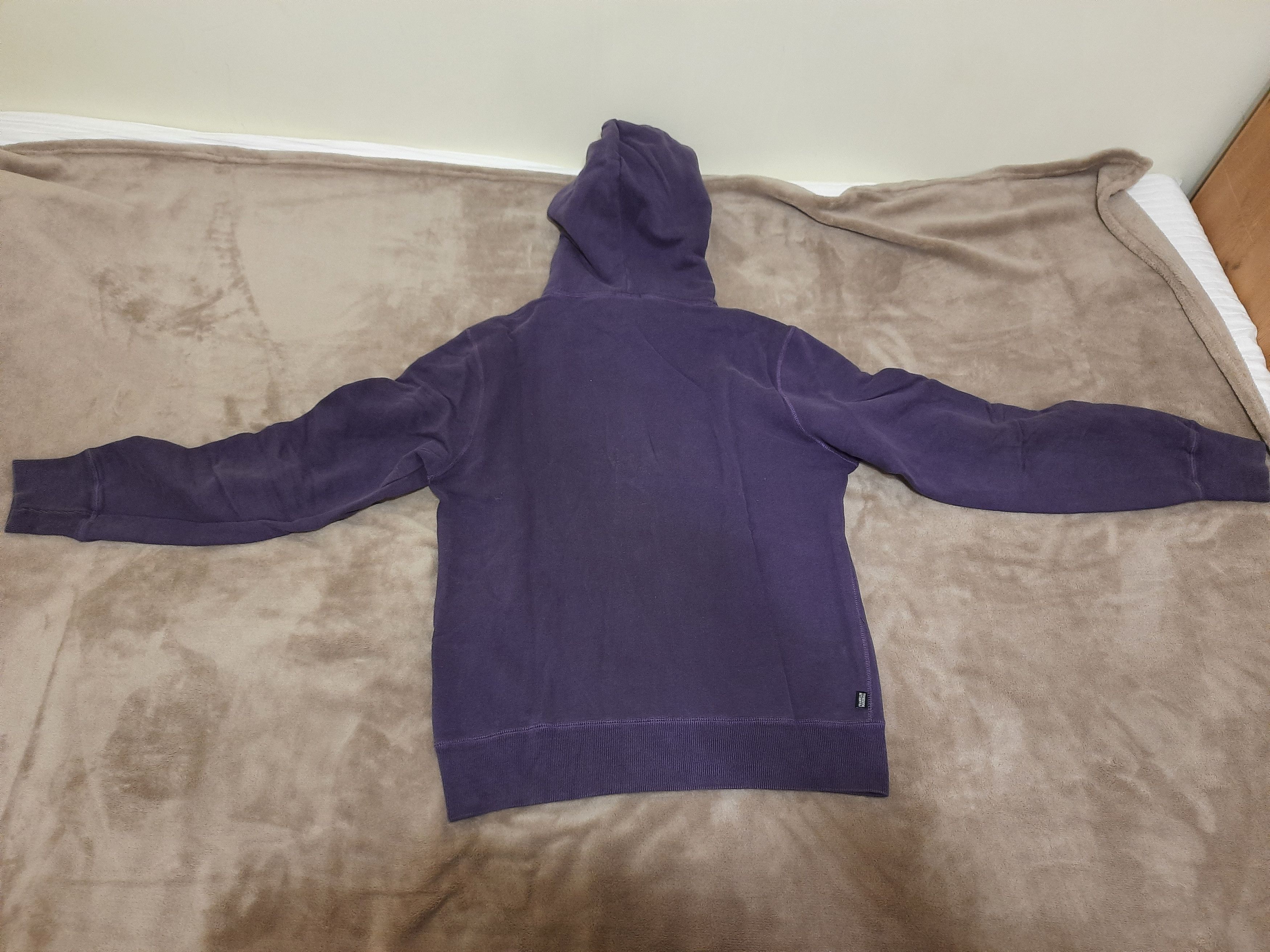 Franklin & Marshall Franklin and Marshall y2k Hoodie Size US M / EU 48-50 / 2 - 8 Thumbnail