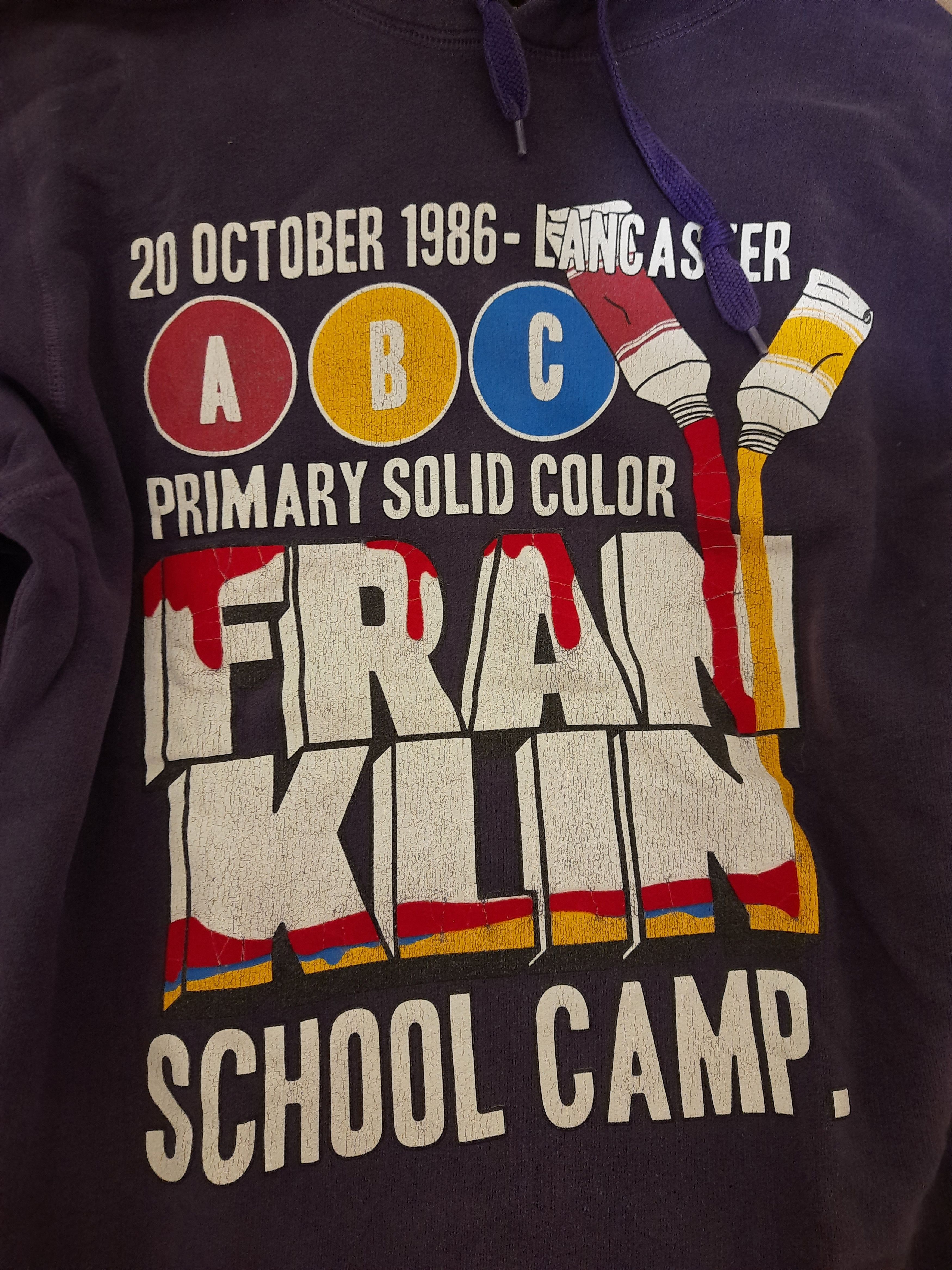 Franklin & Marshall Franklin and Marshall y2k Hoodie Size US M / EU 48-50 / 2 - 3 Thumbnail