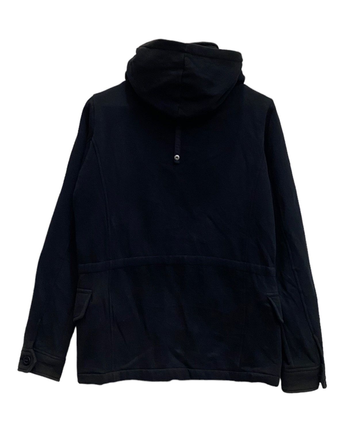 Beams Plus 🔥VINTAGE BEAMS TACTICAL MULTI POCKET MILITARY JACKET HOODIE Size US S / EU 44-46 / 1 - 3 Thumbnail