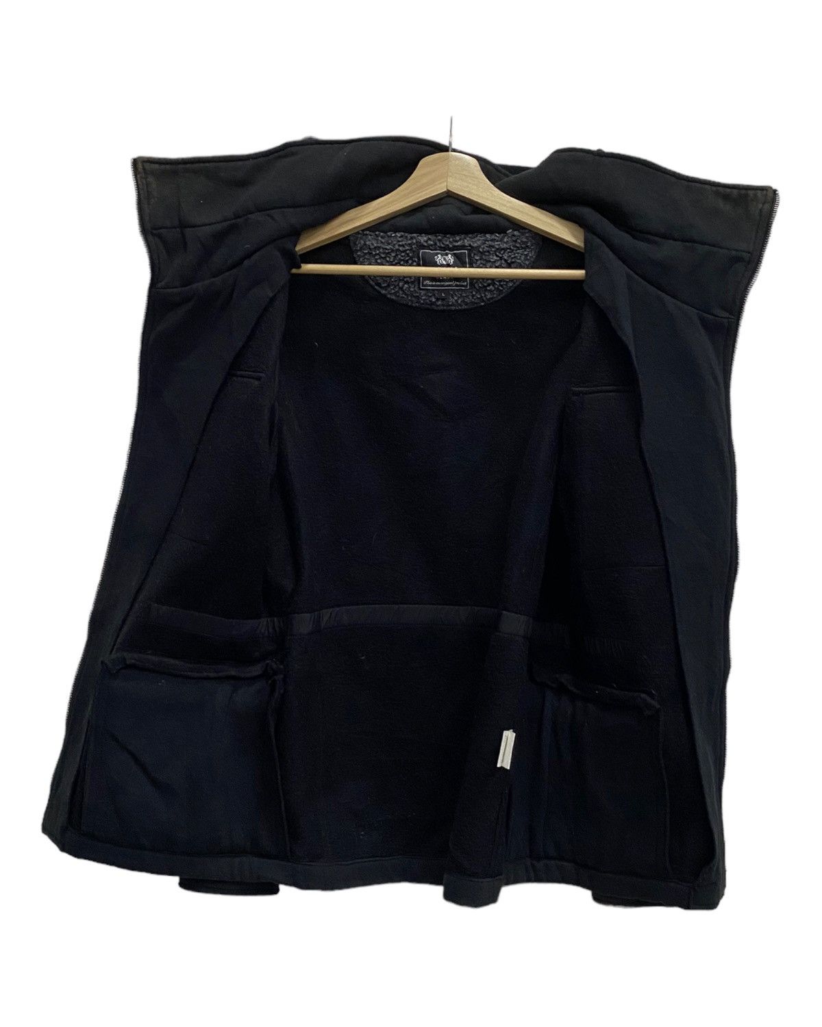 Beams Plus 🔥VINTAGE BEAMS TACTICAL MULTI POCKET MILITARY JACKET HOODIE Size US S / EU 44-46 / 1 - 7 Thumbnail