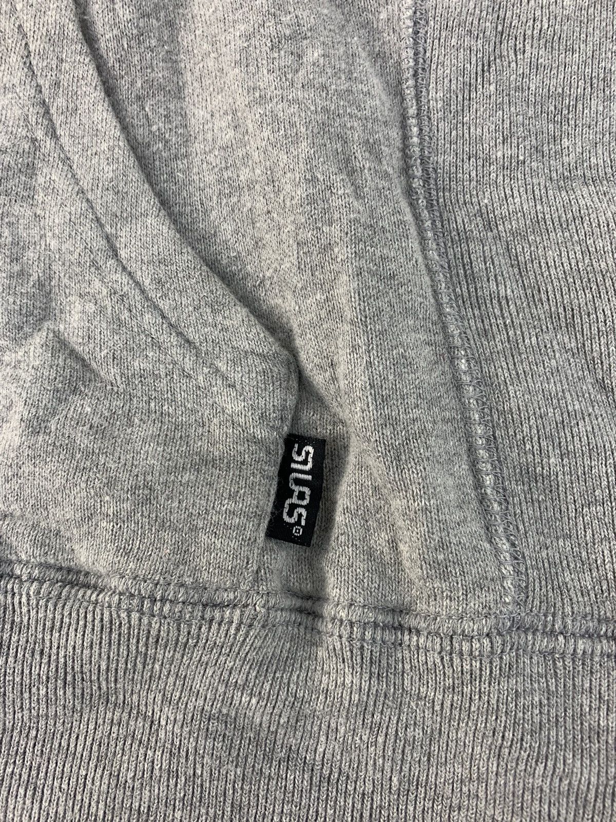 Silas Hype Silas Big Box Logo Spider Web Design Hoodies Size US M / EU 48-50 / 2 - 4 Thumbnail