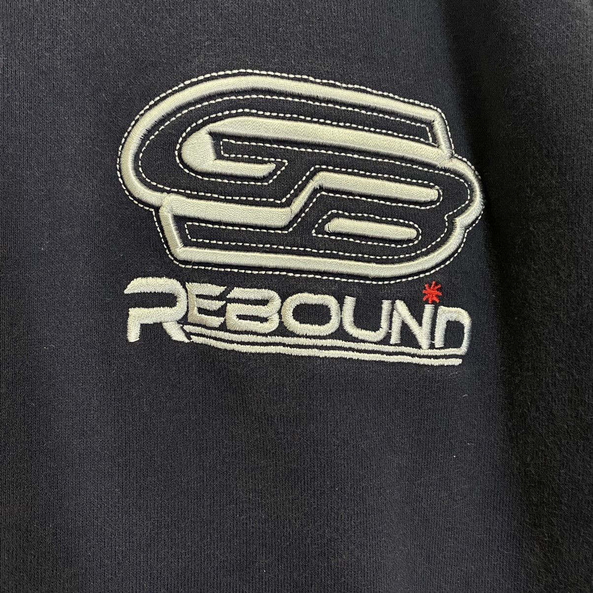 Designer × Japanese Brand GB Rebound COX Sport Mix Varsity Sweater Size US L / EU 52-54 / 3 - 5 Thumbnail