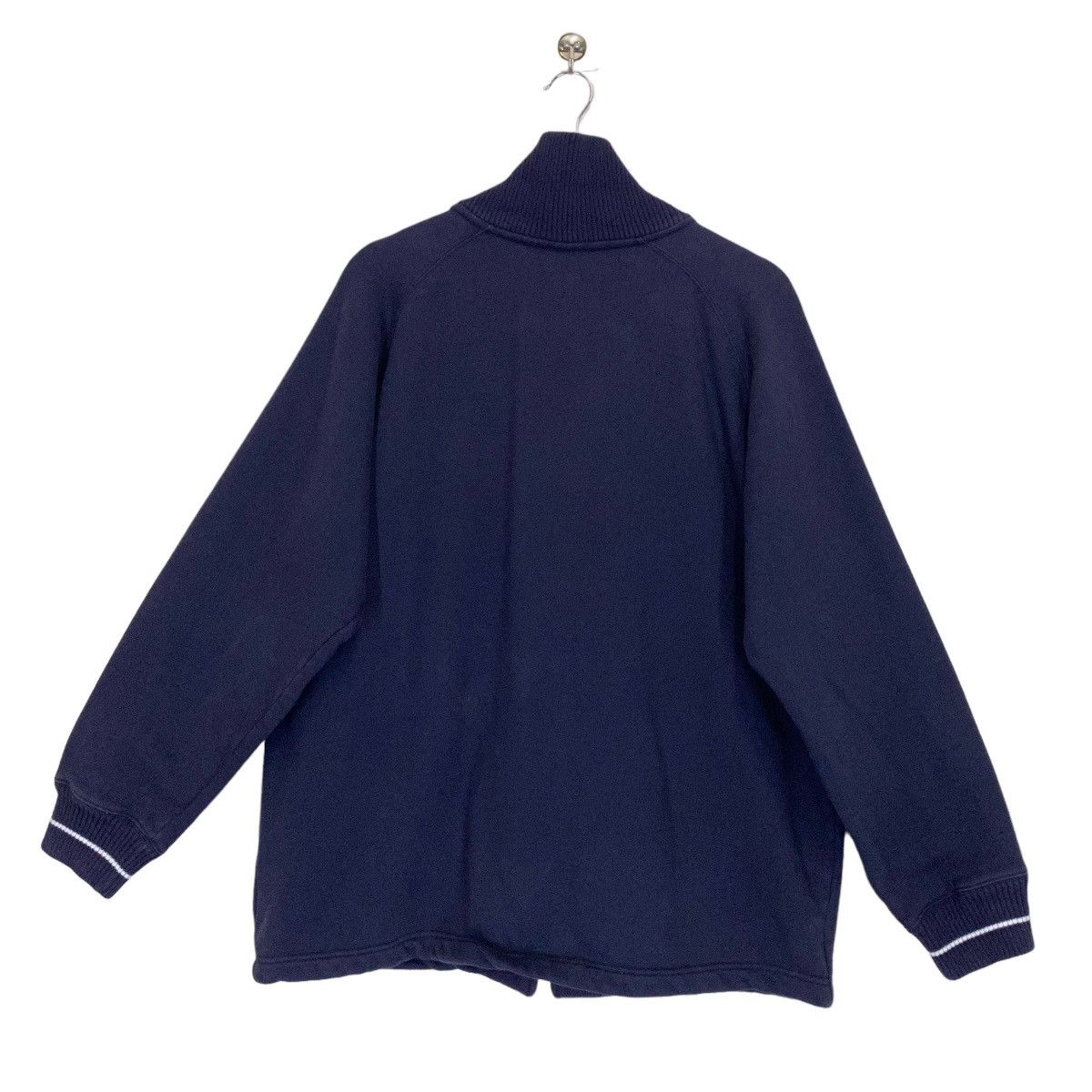 Designer × Japanese Brand GB Rebound COX Sport Mix Varsity Sweater Size US L / EU 52-54 / 3 - 7 Thumbnail