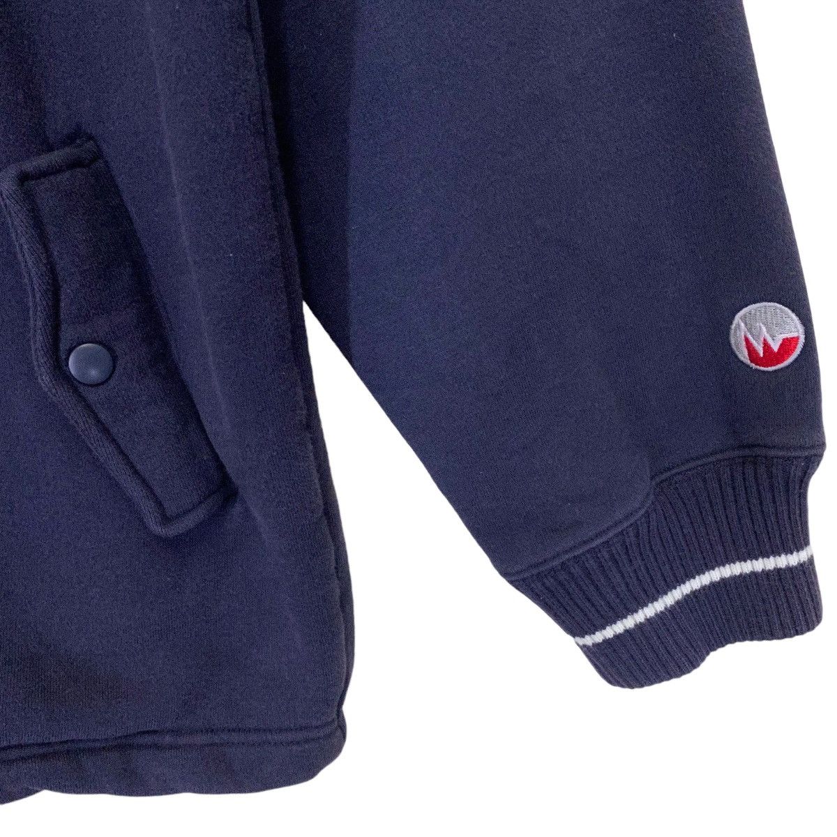 Designer × Japanese Brand GB Rebound COX Sport Mix Varsity Sweater Size US L / EU 52-54 / 3 - 6 Thumbnail
