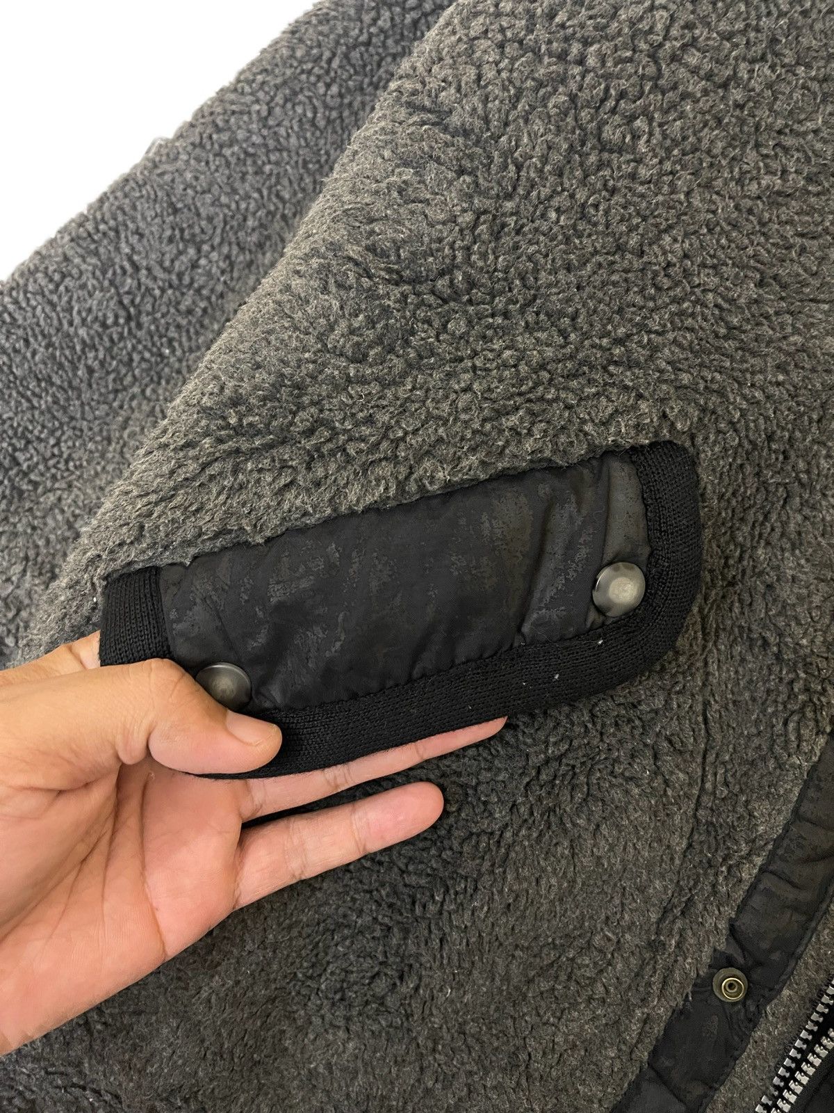 Canterbury of New Zealand × Vintage Vintage Canterbury of new zealand sherpa fleece jacket Size US S / EU 44-46 / 1 - 10 Thumbnail