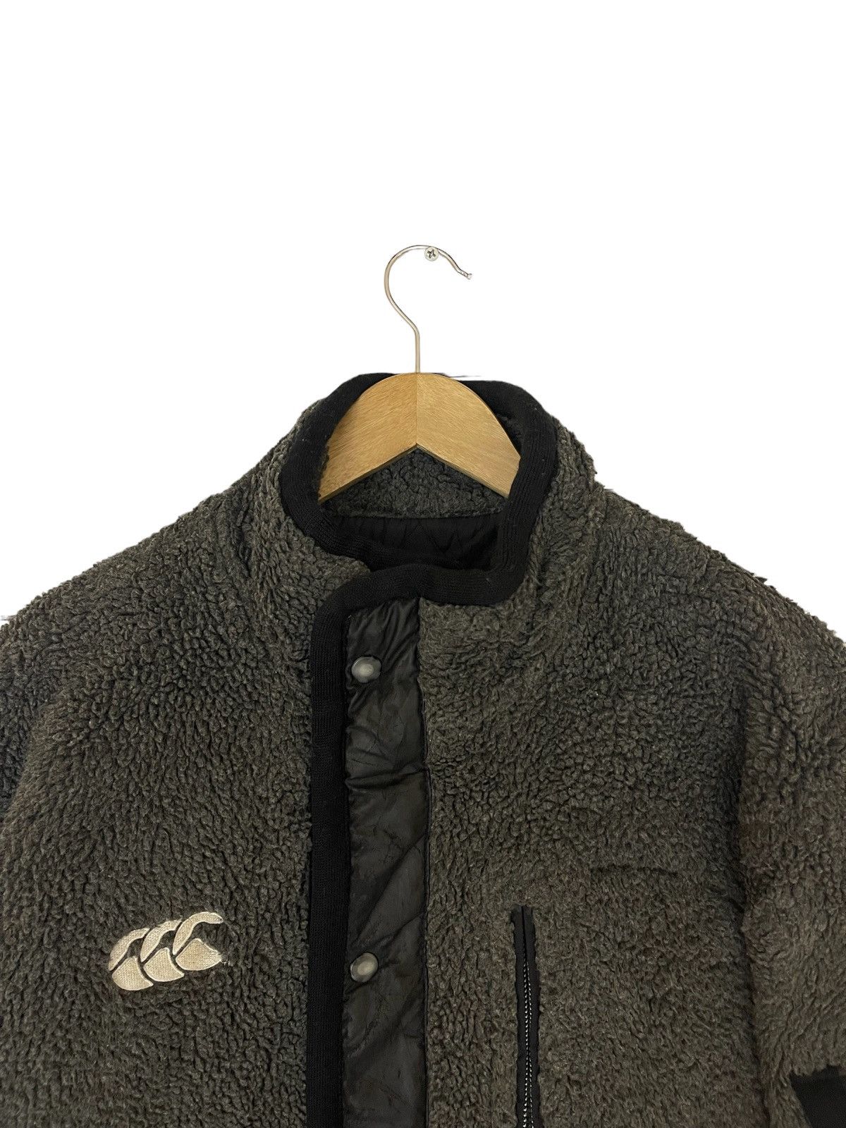 Canterbury of New Zealand × Vintage Vintage Canterbury of new zealand sherpa fleece jacket Size US S / EU 44-46 / 1 - 6 Thumbnail