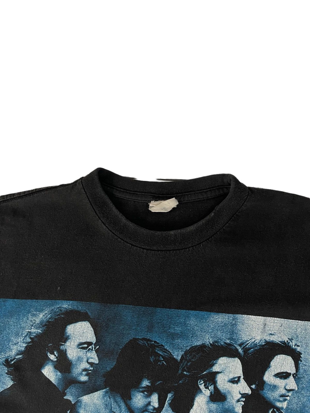 Band Tees × Vintage vintage the beatles tshirt bandtees Size US XL / EU 56 / 4 - 4 Thumbnail