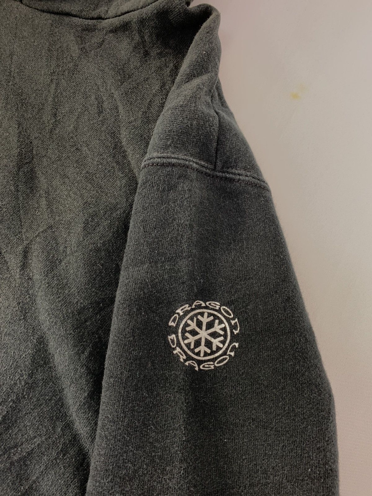 Dragonfly 90s Fruit Of The Loom Dragon Snow Flake Surf Logo Size US M / EU 48-50 / 2 - 5 Thumbnail