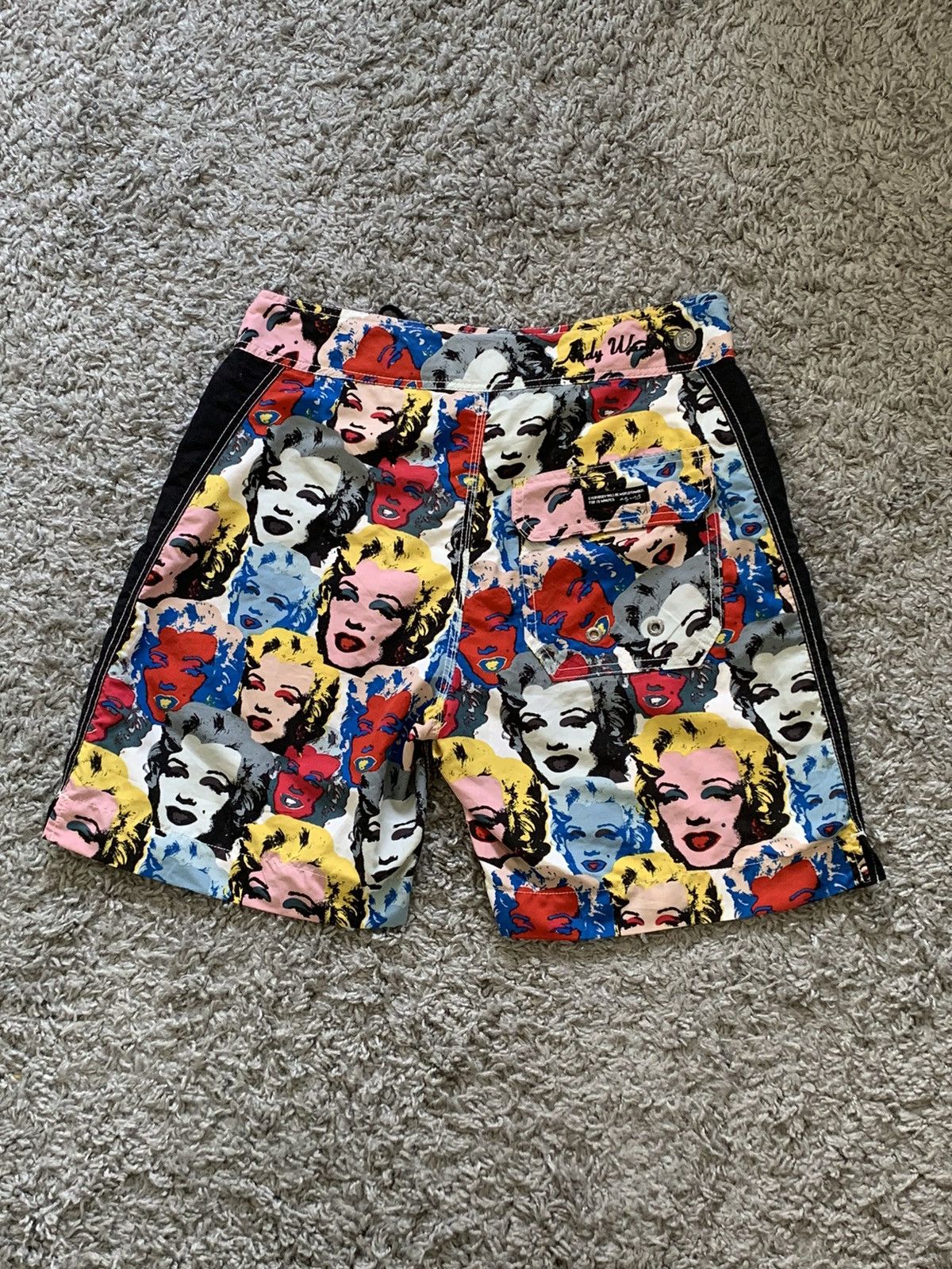 Andy Warhol × Pepe Jeans Andy Warhol x Pepe Jeans “Shot Marilyns