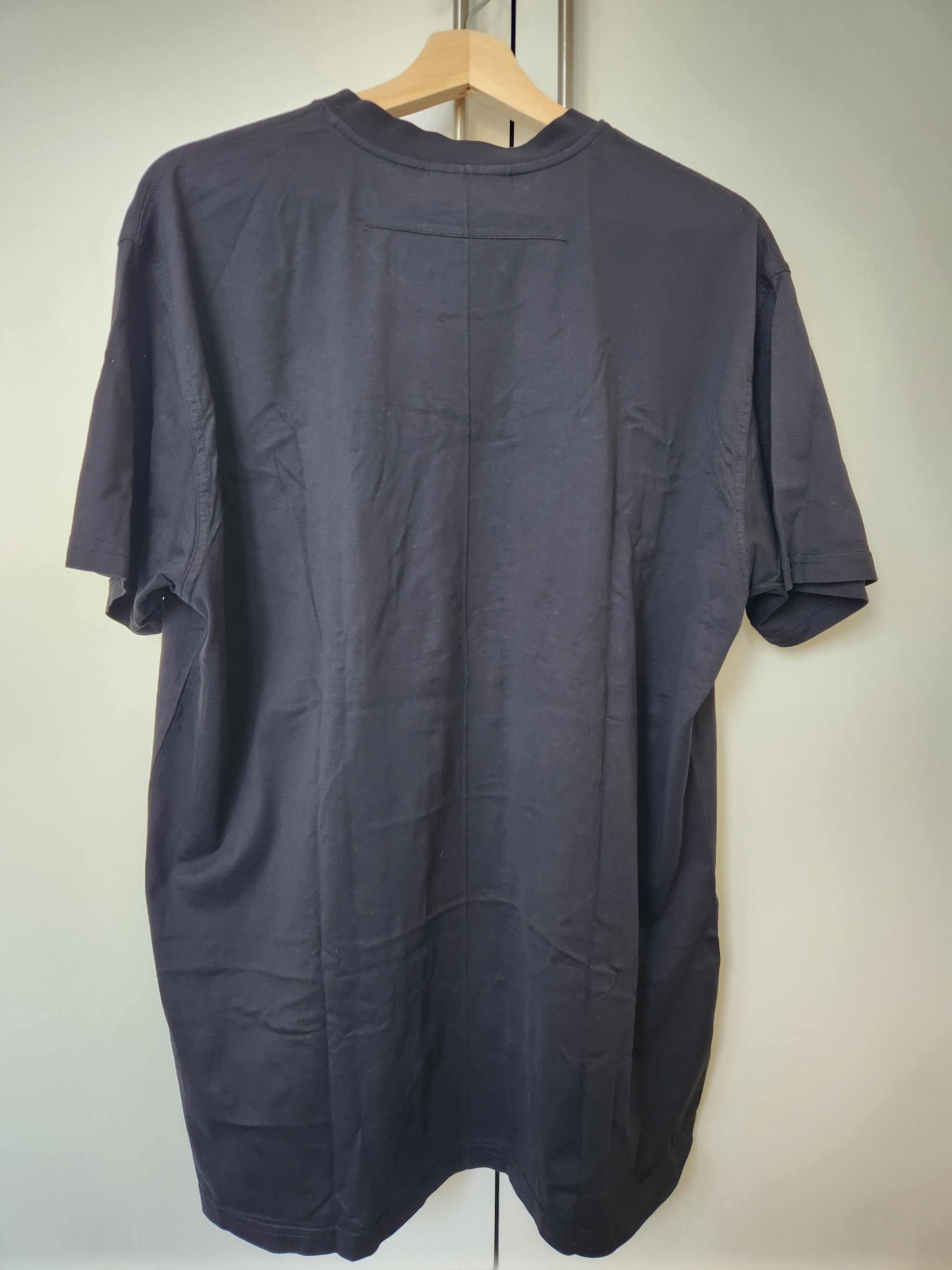 Givenchy Givenchy oversized t-shirt American Flag/Shark/Modonna Size US S / EU 44-46 / 1 - 2 Thumbnail