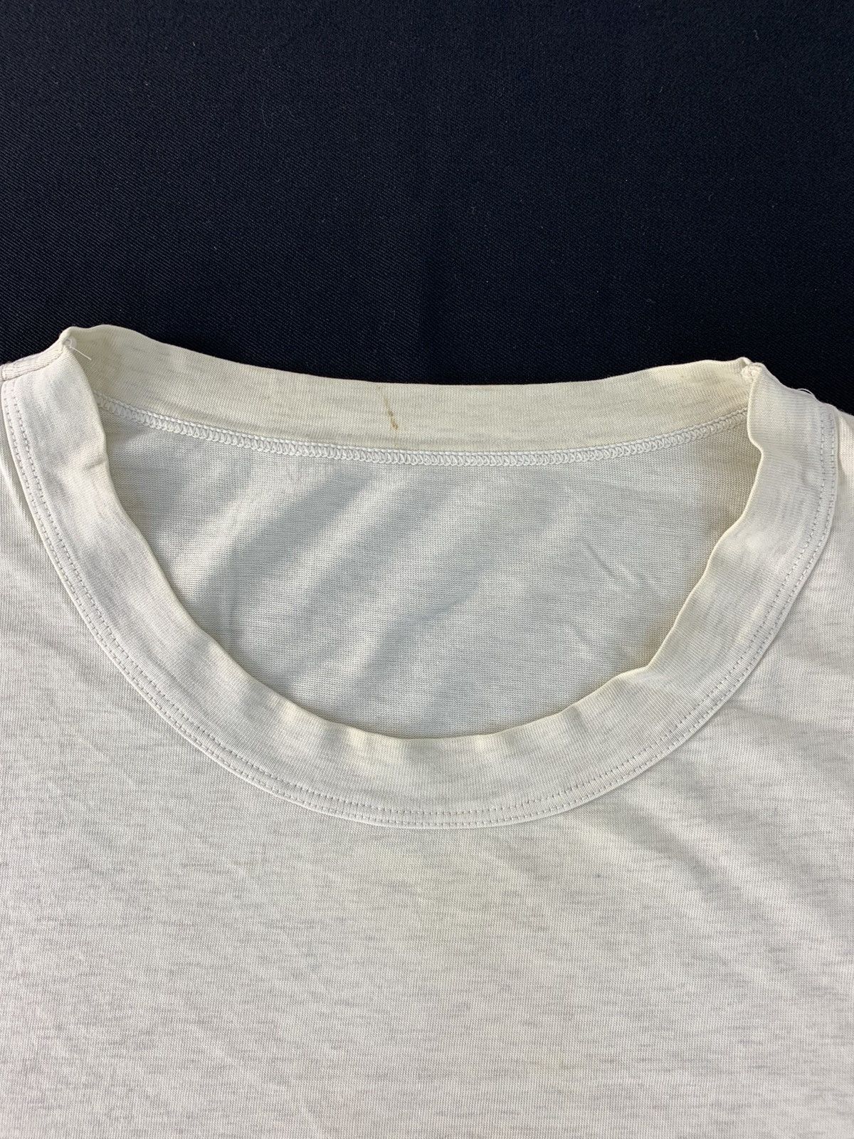 Alexander Wang × Designer Hype Alexander Wang Airism Inner White Tee Size US M / EU 48-50 / 2 - 4 Thumbnail