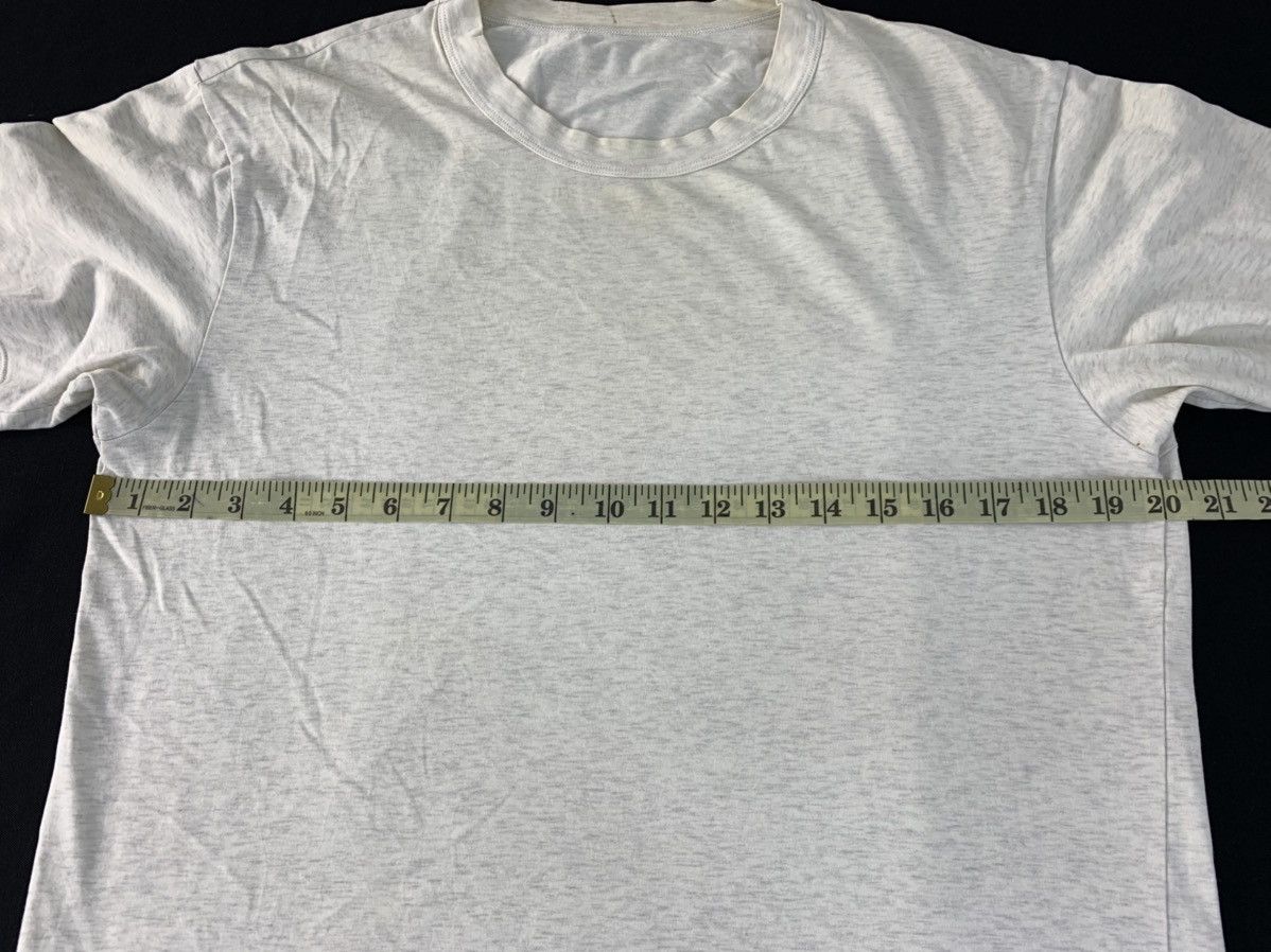 Alexander Wang × Designer Hype Alexander Wang Airism Inner White Tee Size US M / EU 48-50 / 2 - 8 Thumbnail