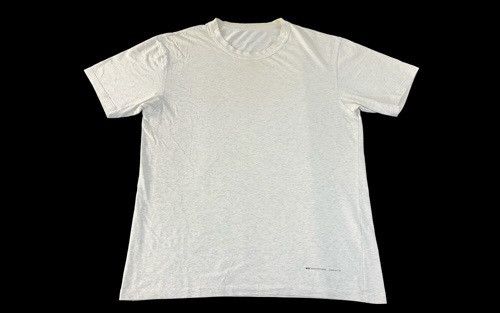 Alexander Wang × Designer Hype Alexander Wang Airism Inner White Tee Size US M / EU 48-50 / 2 - 1 Thumbnail