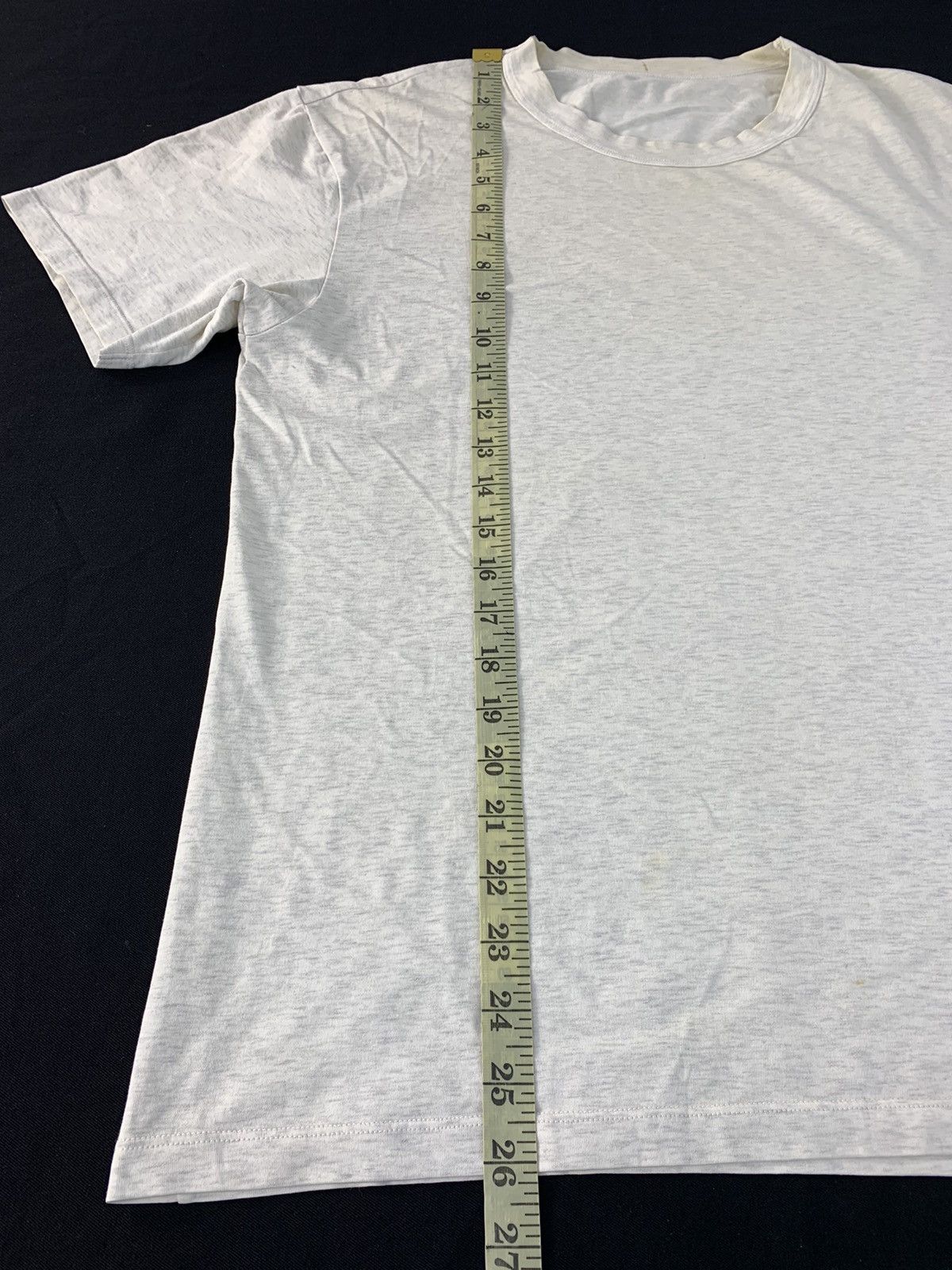 Alexander Wang × Designer Hype Alexander Wang Airism Inner White Tee Size US M / EU 48-50 / 2 - 9 Thumbnail