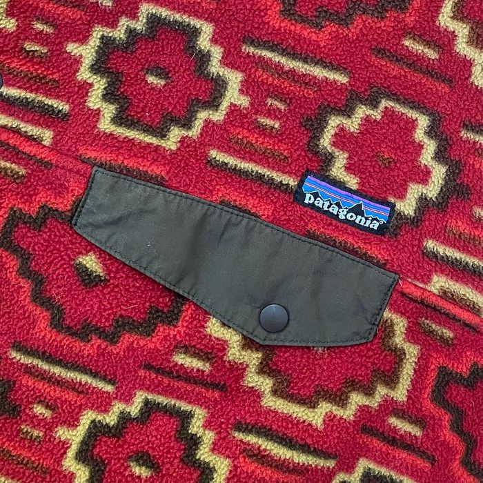 Patagonia Patagonia 2012 Snap-T Synchilla Fleece | Grailed