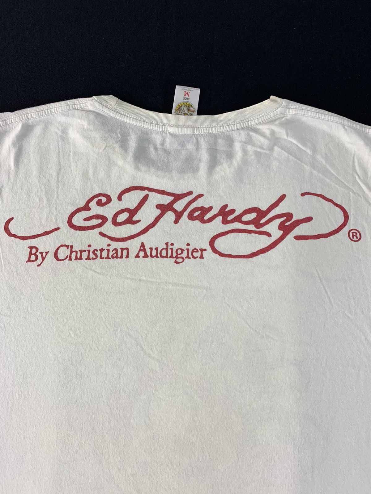 Christian Audigier Hype Ed Hardy By Christian Audigier Love Life Tatoo Screen Size US M / EU 48-50 / 2 - 10 Thumbnail