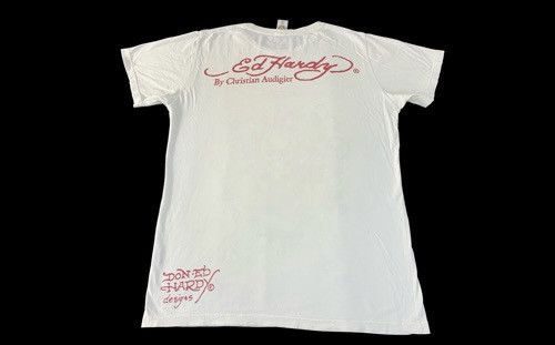 Christian Audigier Hype Ed Hardy By Christian Audigier Love Life Tatoo Screen Size US M / EU 48-50 / 2 - 2 Thumbnail