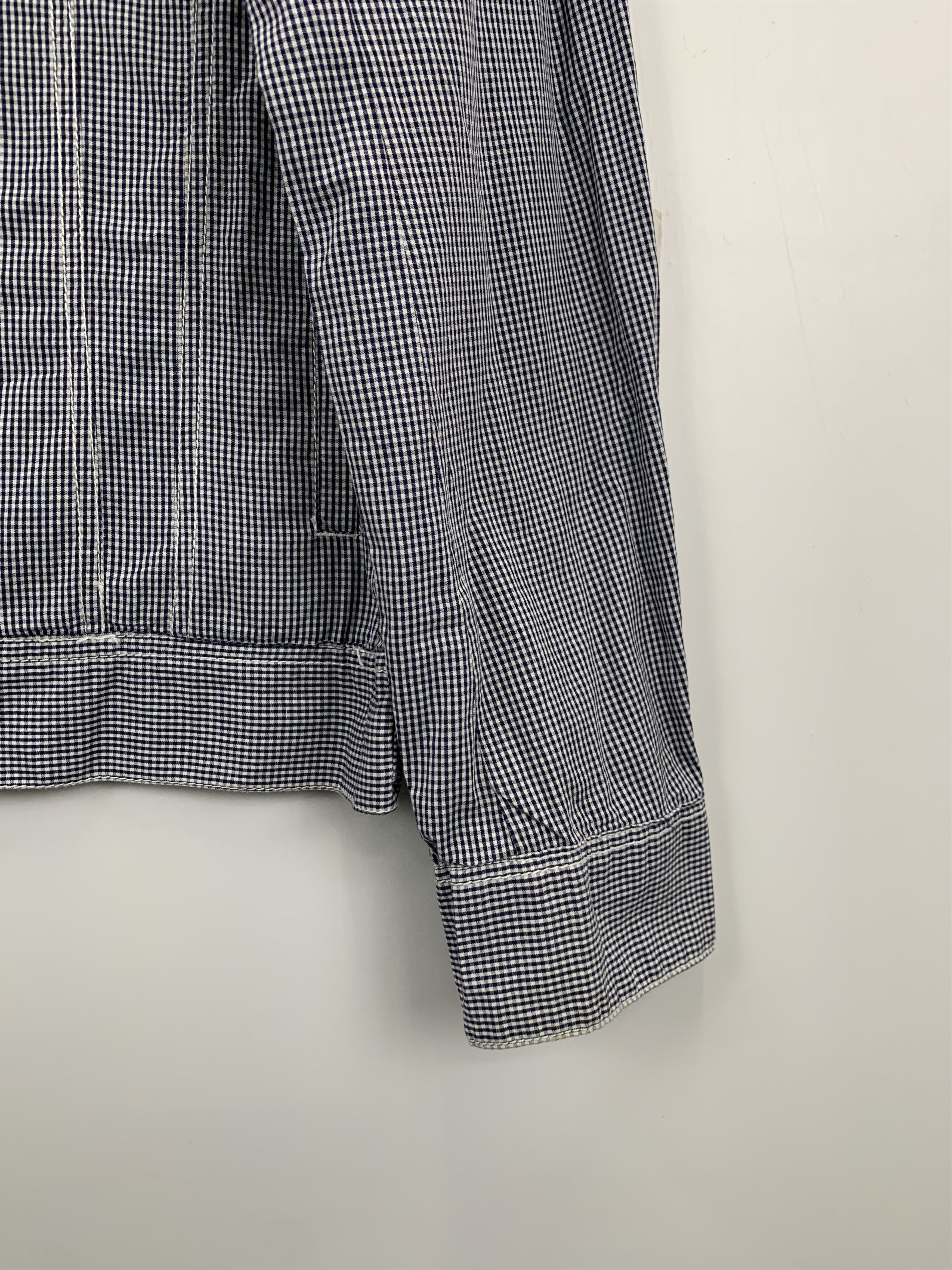 Dickies × Vintage Vintage Dickies Button Up Workwear Jacket Size US L / EU 52-54 / 3 - 6 Thumbnail