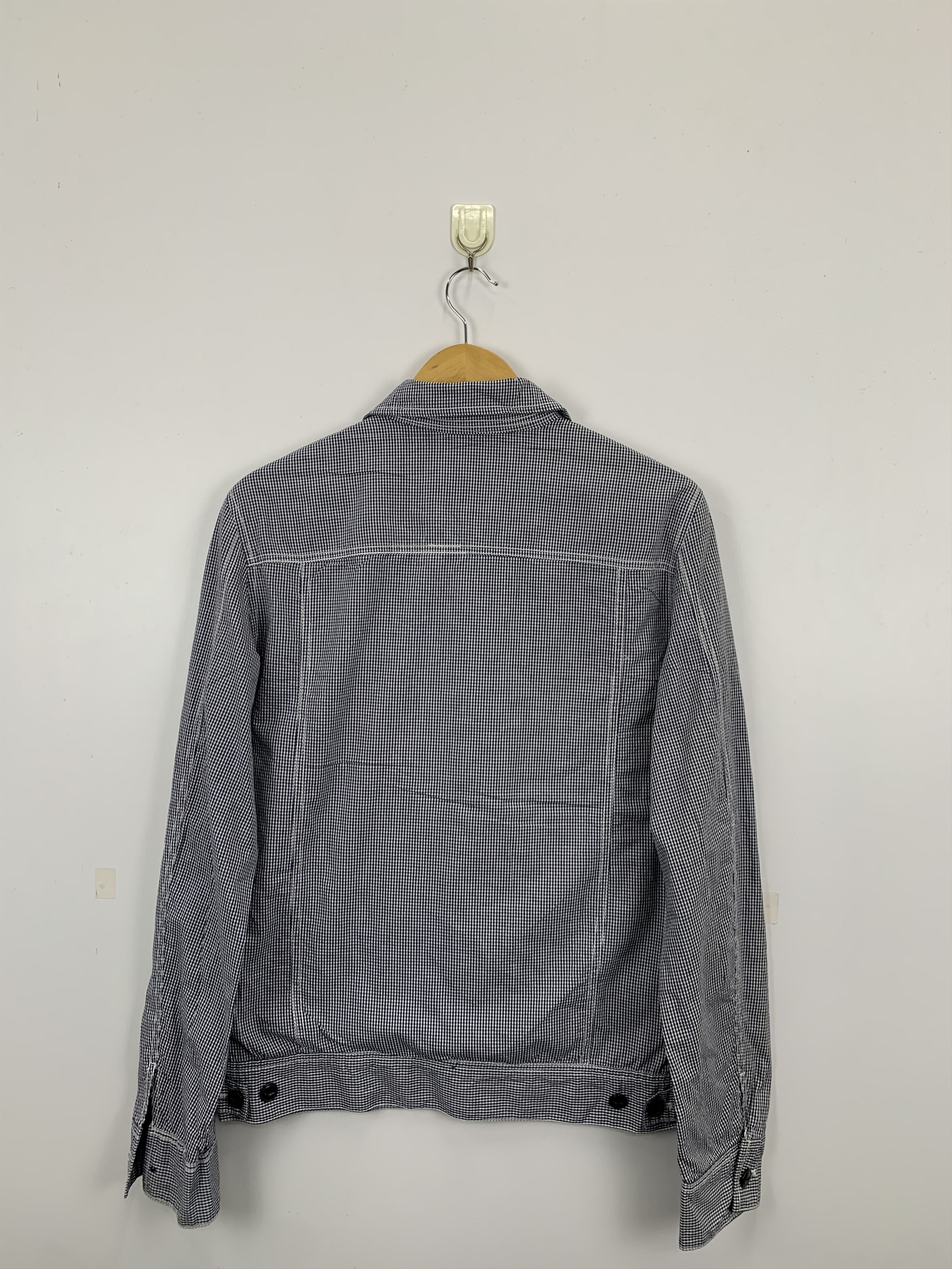 Dickies × Vintage Vintage Dickies Button Up Workwear Jacket Size US L / EU 52-54 / 3 - 3 Thumbnail