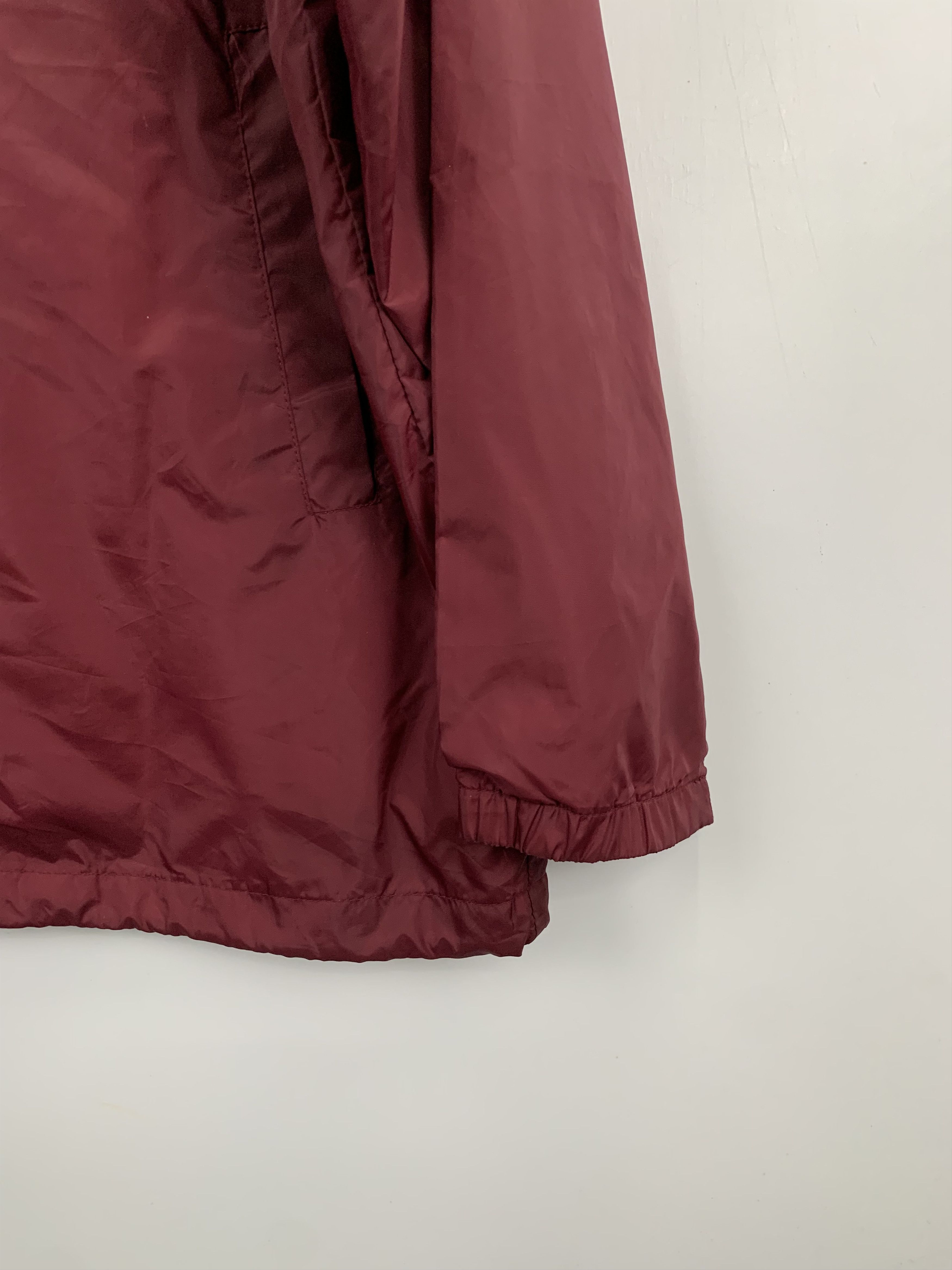 Thrasher × Vintage Vintage Thrasher Skateboarding Button Up Jacket Size US M / EU 48-50 / 2 - 8 Thumbnail