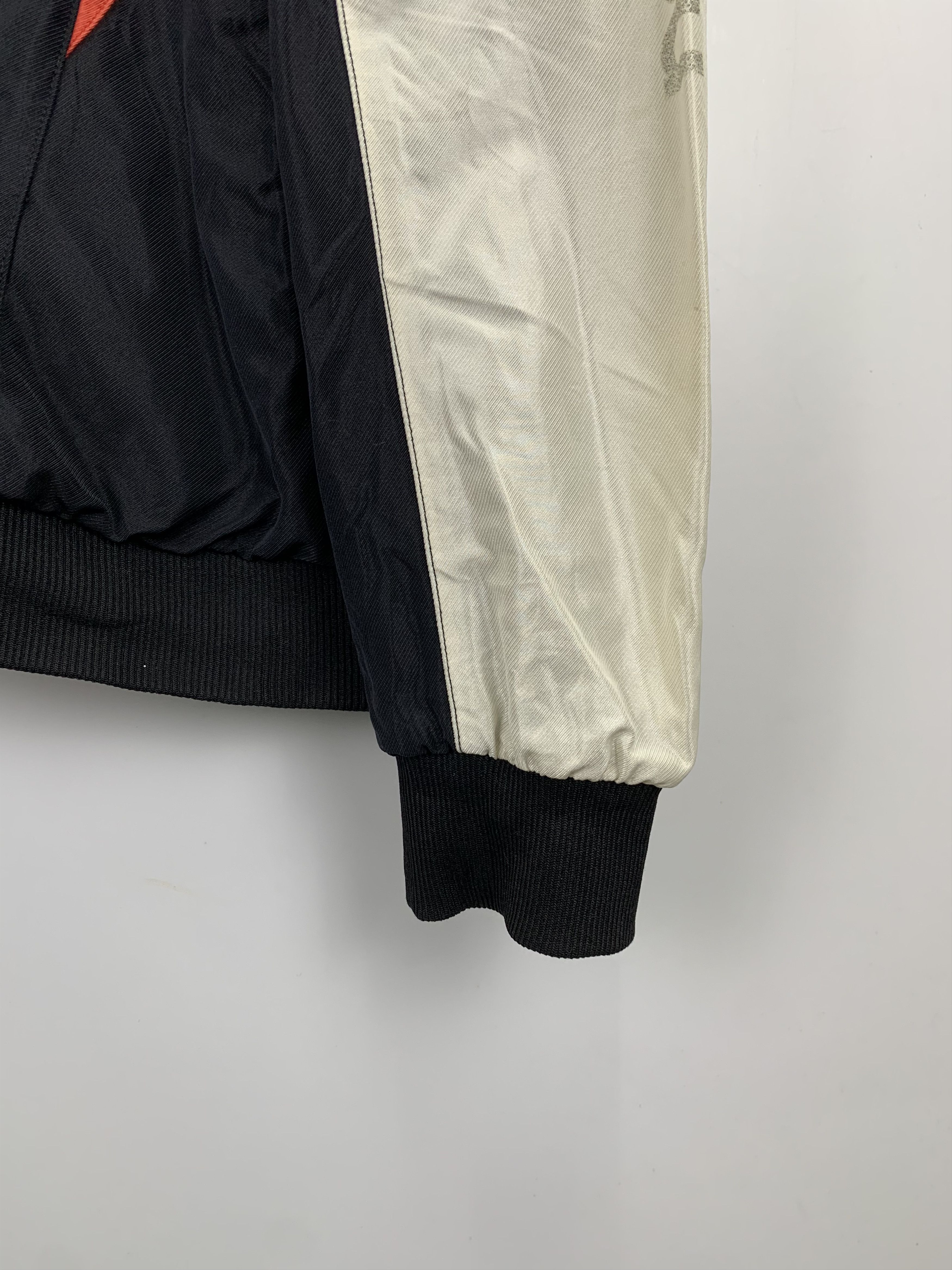 New Balance × Vintage Vintage New Balance Bomber Light Jacket Size US L / EU 52-54 / 3 - 7 Thumbnail