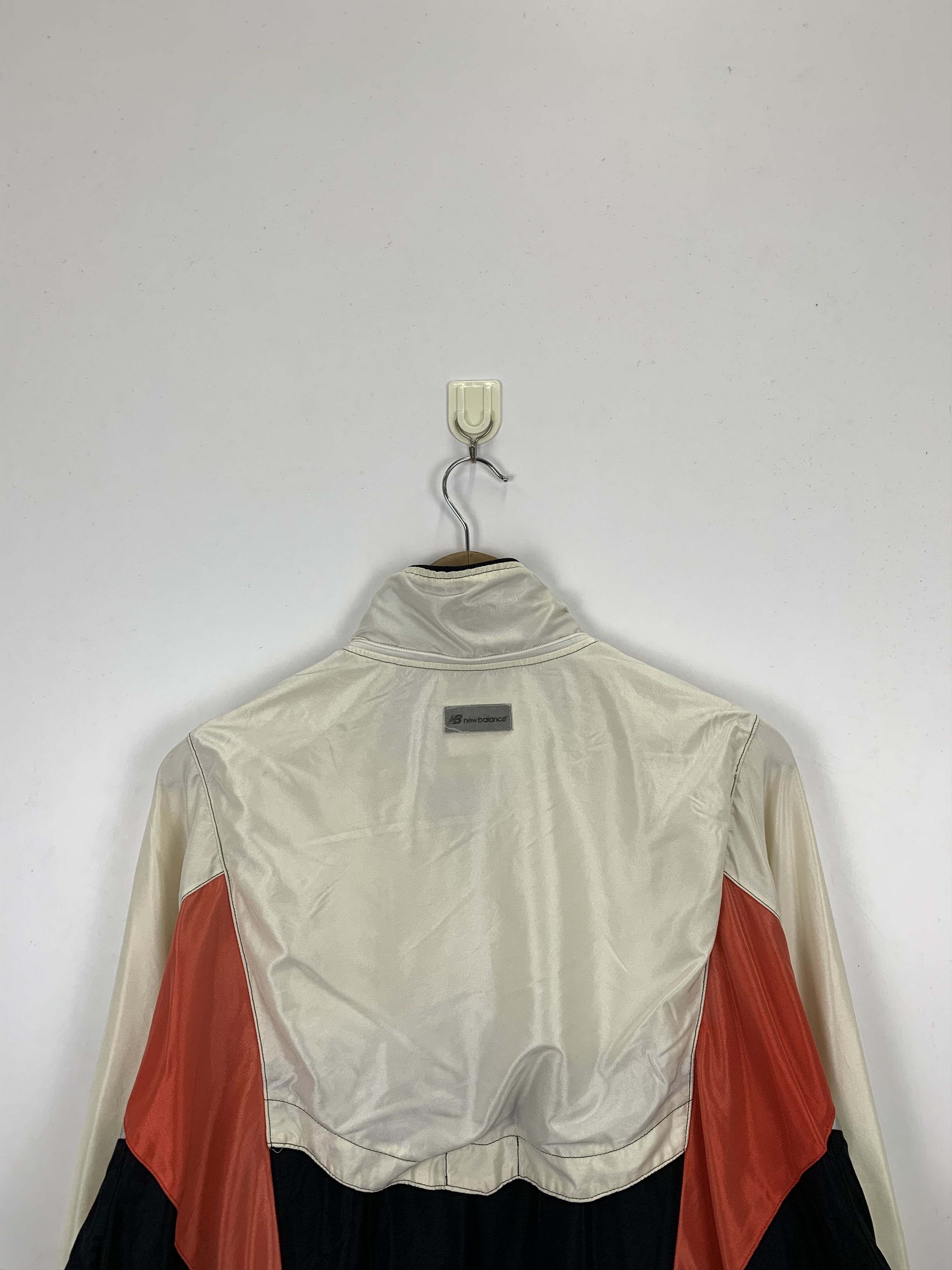 New Balance × Vintage Vintage New Balance Bomber Light Jacket Size US L / EU 52-54 / 3 - 4 Thumbnail