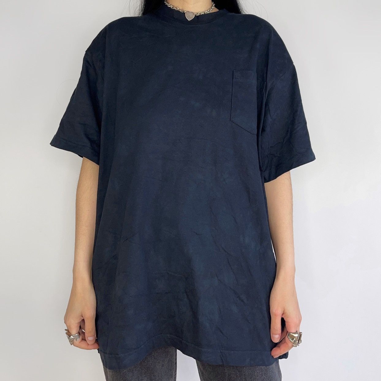 The Mountain × Vintage The Mountain Skull shirt Size US M / EU 48-50 / 2 - 2 Thumbnail