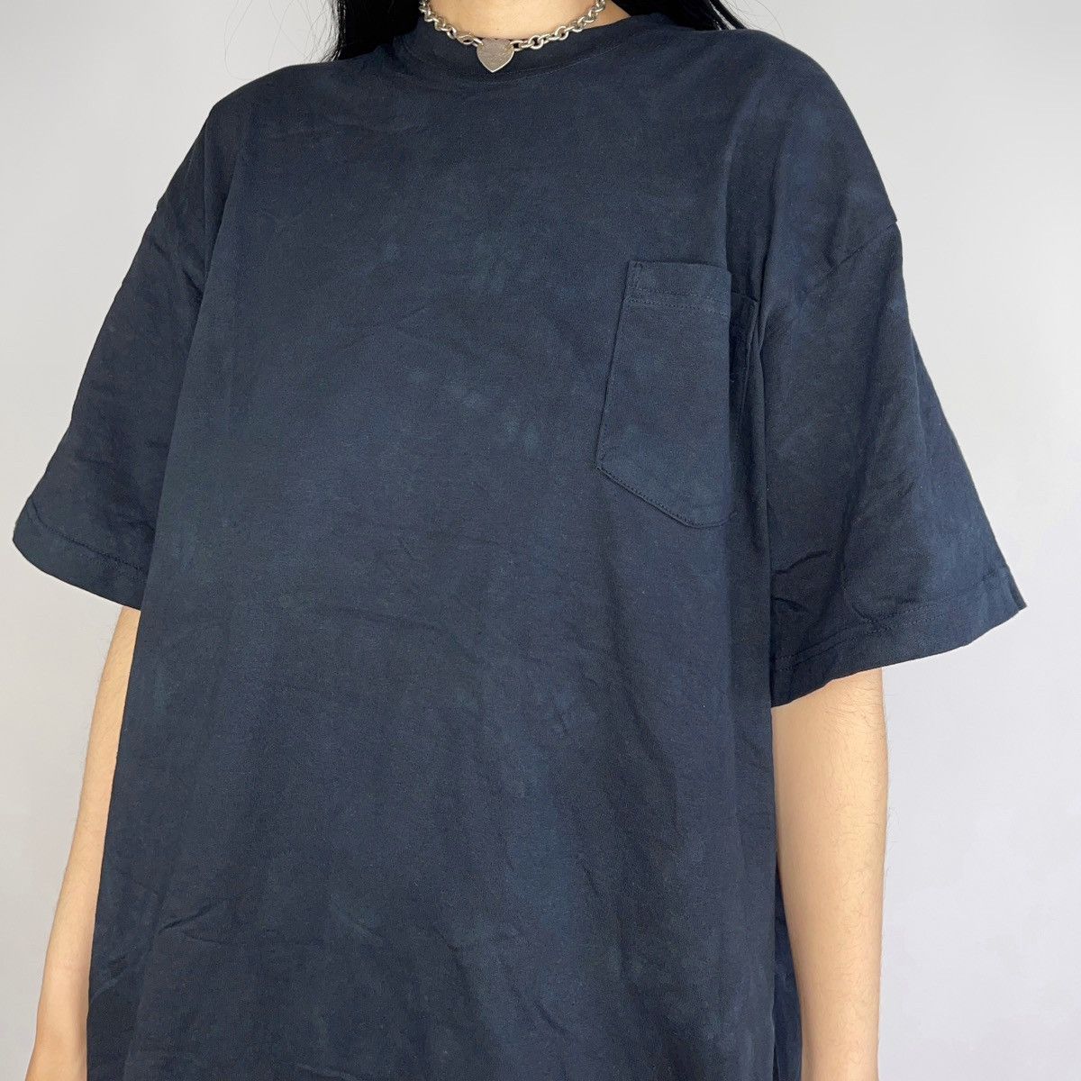The Mountain × Vintage The Mountain Skull shirt Size US L / EU 52-54 / 3 - 3 Thumbnail