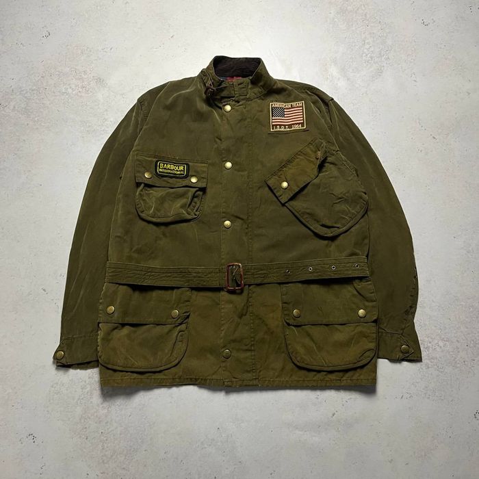 Barbour 2025 rexton jacket