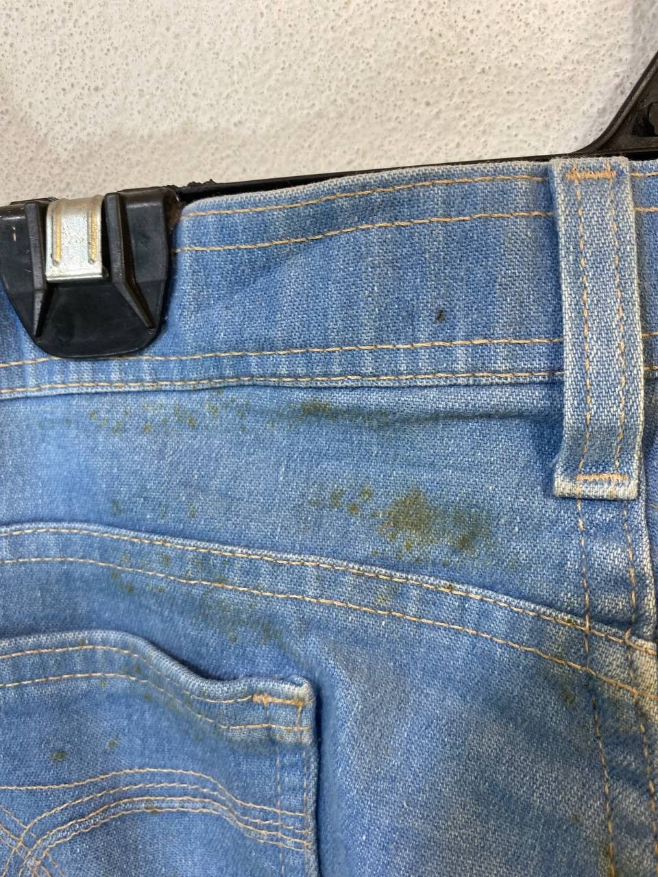 Levi's vintage levis action jeans orange tab bootcut flare denim Size US 36 / EU 52 - 5 Thumbnail