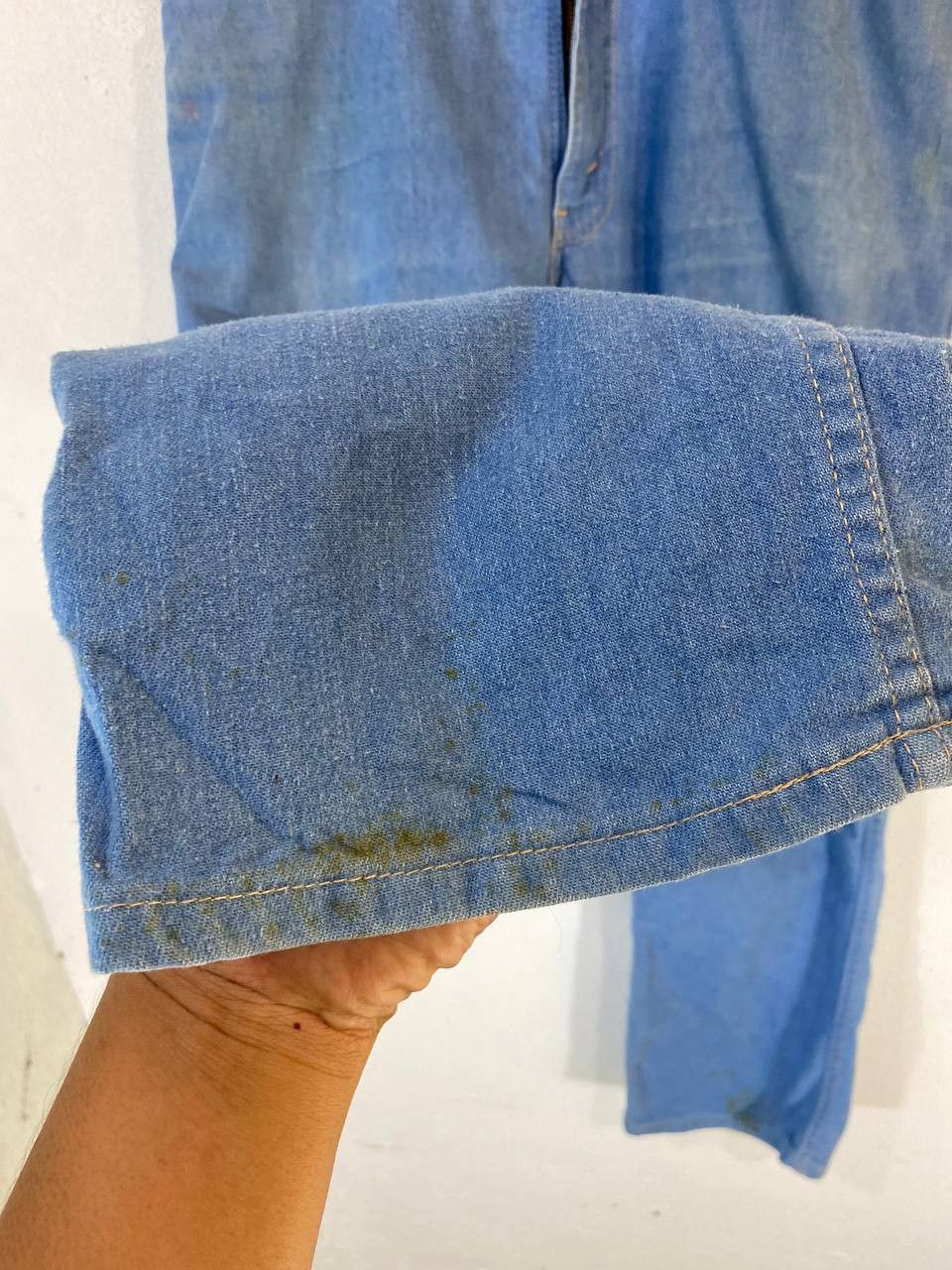 Levi's vintage levis action jeans orange tab bootcut flare denim Size US 36 / EU 52 - 10 Thumbnail
