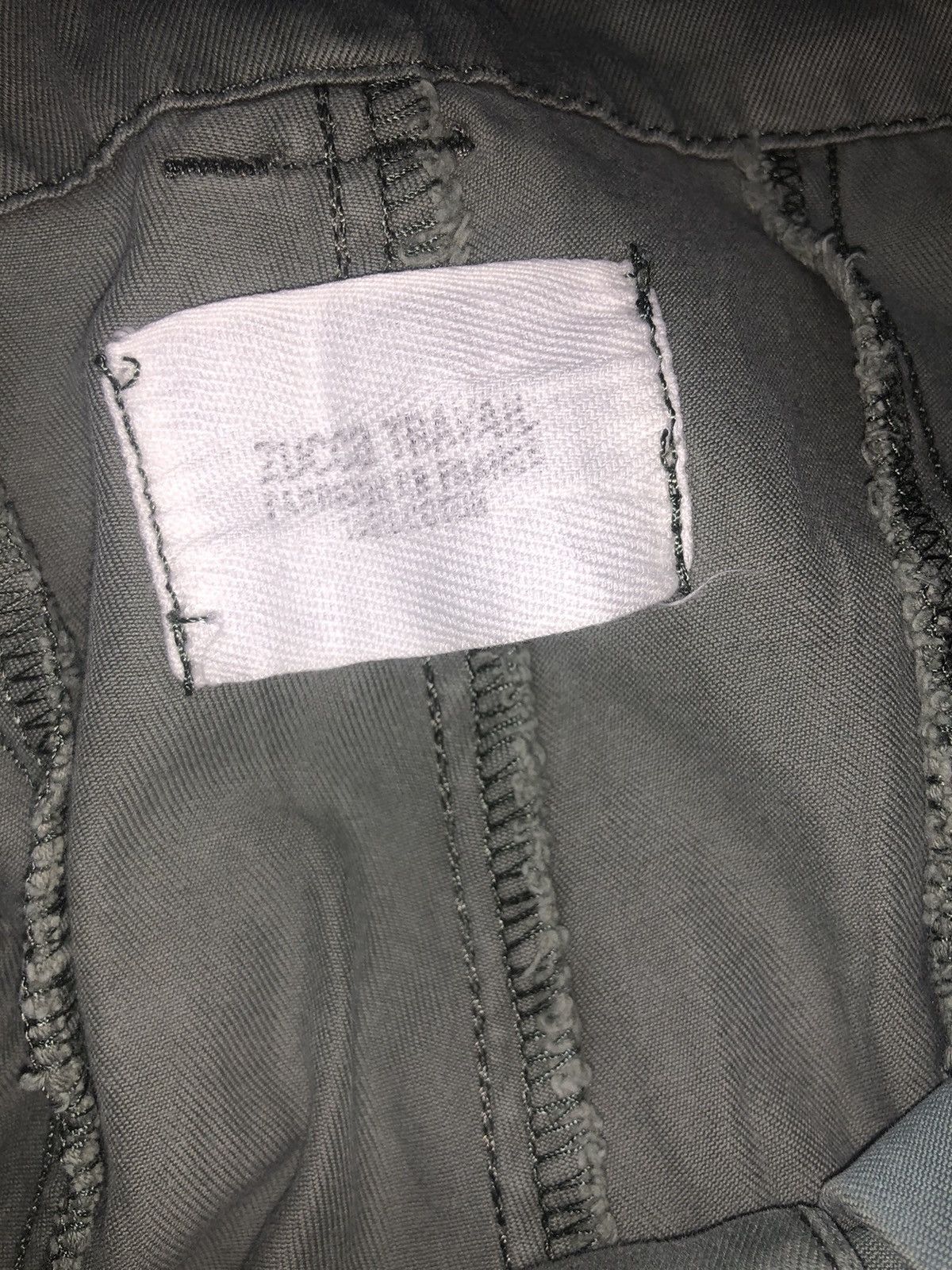 CABANE de ZUCCa × Issey Miyake × Zucca Vintage Zucca Travail by Issey Miyake Size US 36 / EU 52 - 17 Thumbnail