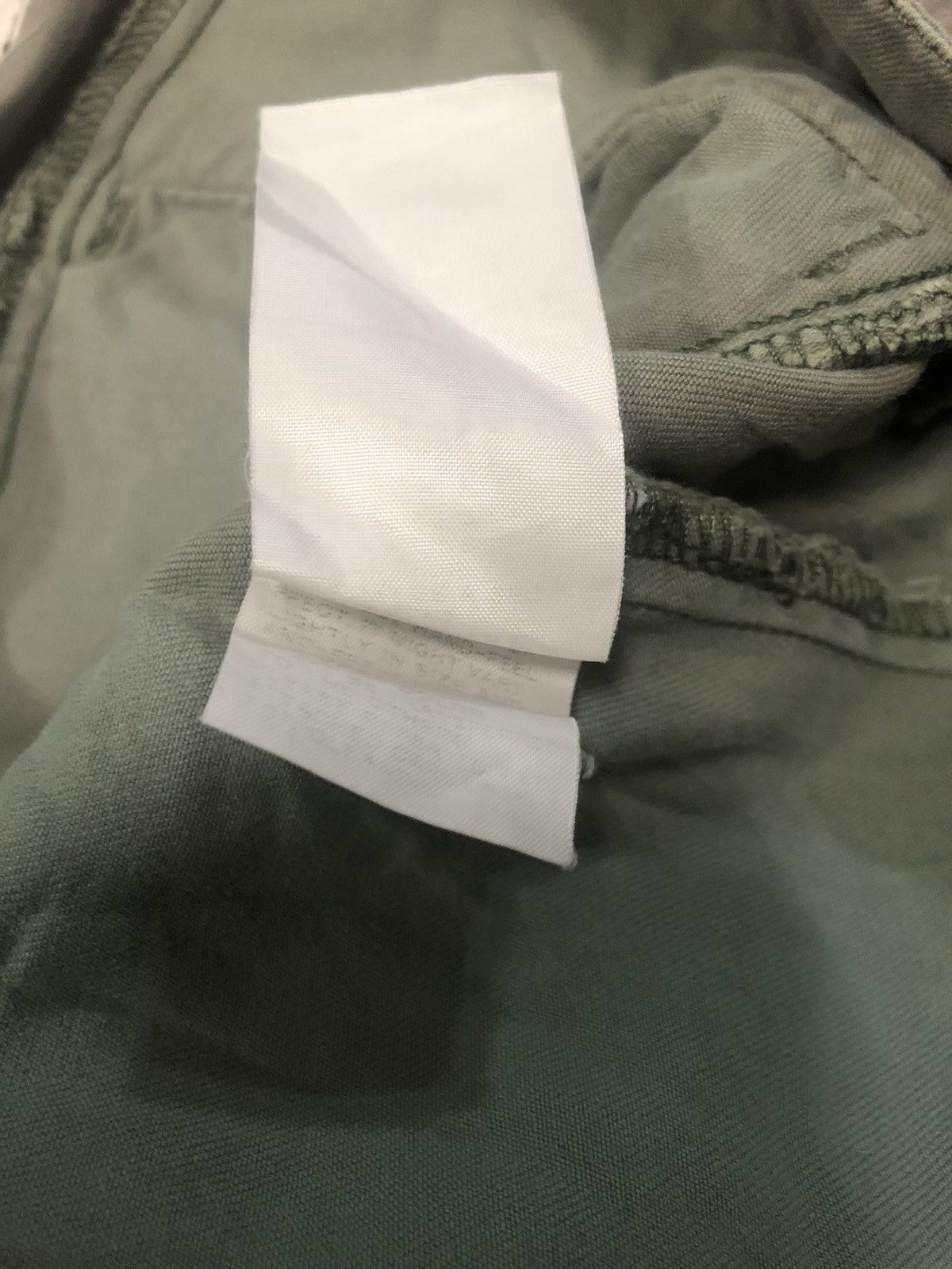 CABANE de ZUCCa × Issey Miyake × Zucca Vintage Zucca Travail by Issey Miyake Size US 36 / EU 52 - 12 Thumbnail