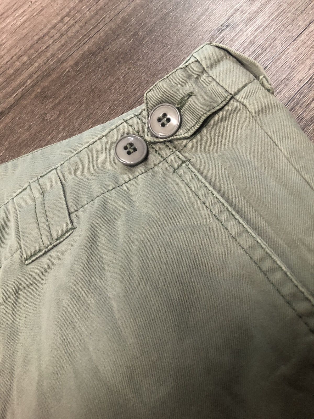 CABANE de ZUCCa × Issey Miyake × Zucca Vintage Zucca Travail by Issey Miyake Size US 36 / EU 52 - 8 Thumbnail