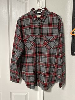 Fear Of God Flannel | Grailed