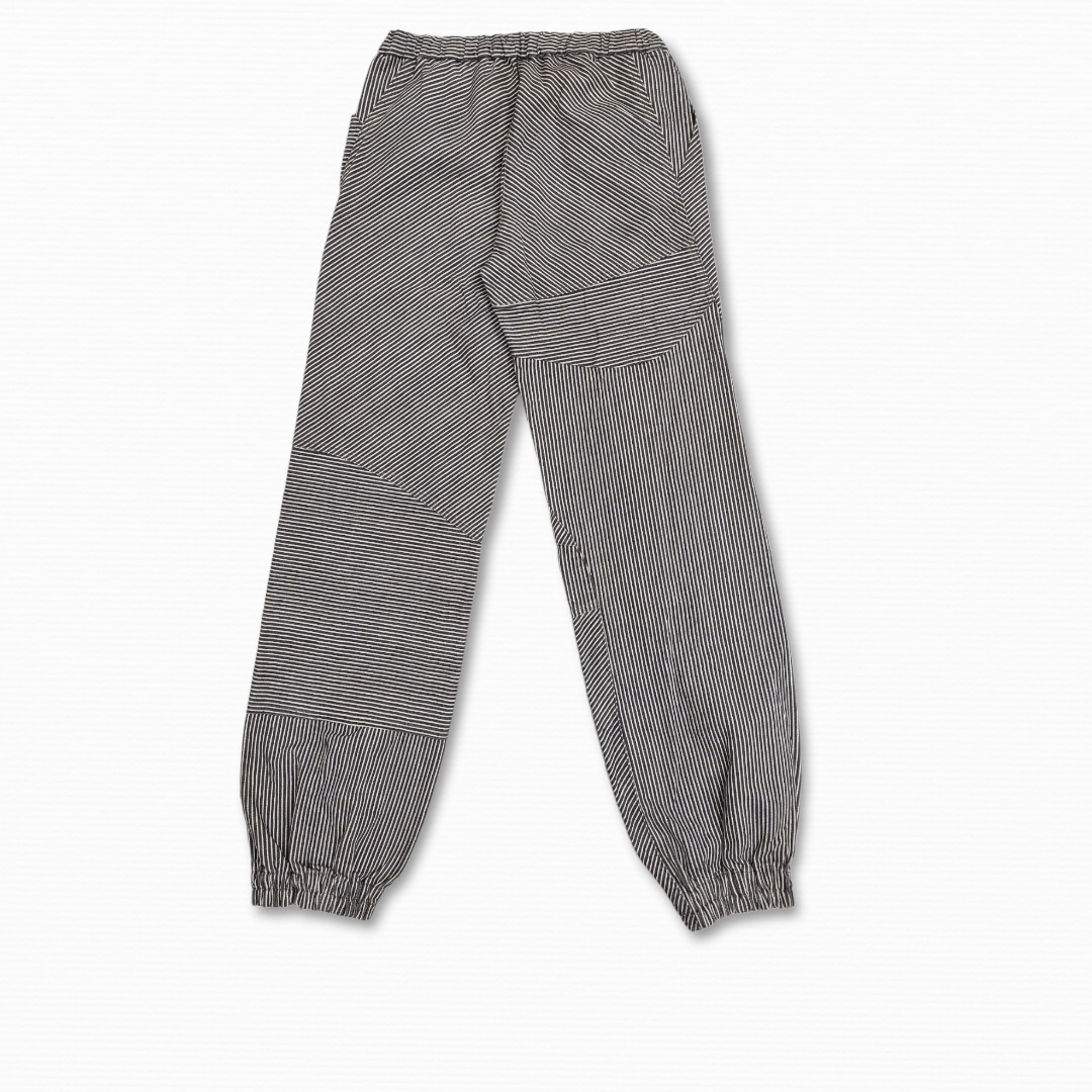 Tsumori Chisato 80's ISSEY abstract Canvas trousers Size US 29 - 2 Thumbnail