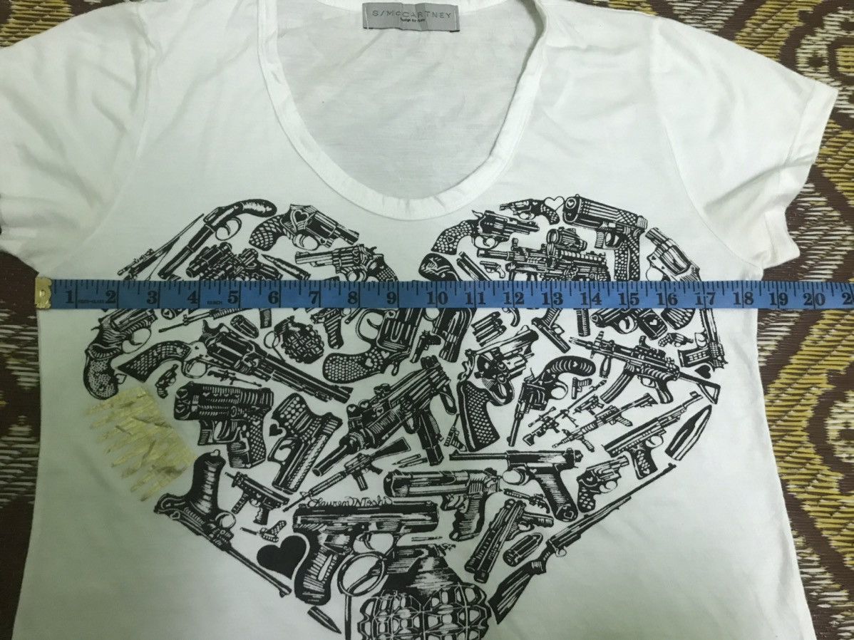 Stella McCartney s/mccartney design by italy very rare Size S / US 4 / IT 40 - 4 Thumbnail