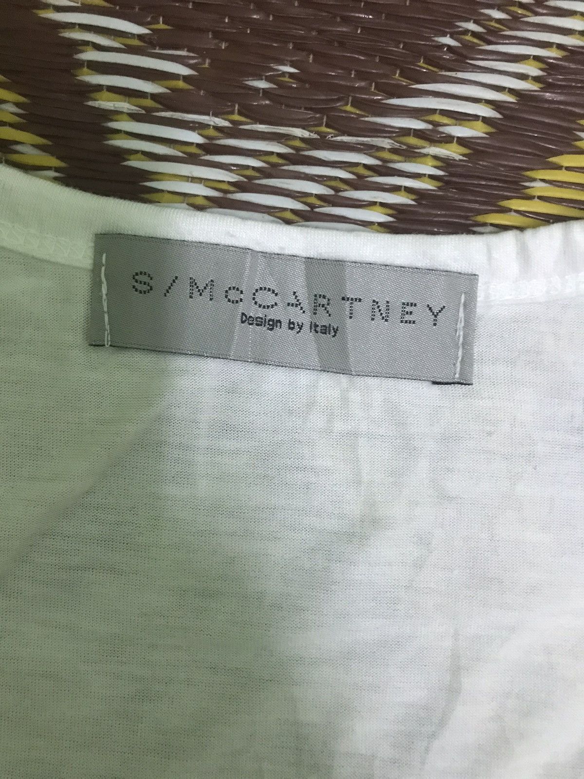 Stella McCartney s/mccartney design by italy very rare Size S / US 4 / IT 40 - 3 Thumbnail