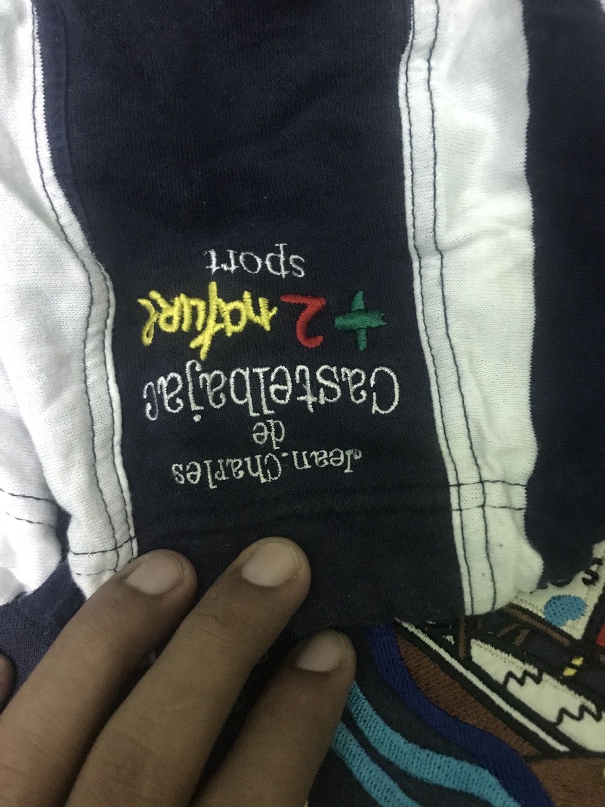 Jean Charles De Castelbajac × Vintage ‼️‼️vintage jean charles de castelbajac Size US M / EU 48-50 / 2 - 6 Thumbnail
