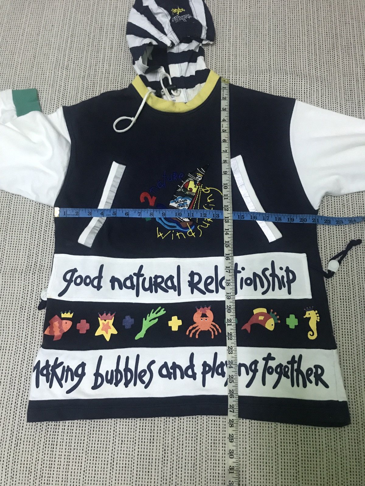 Jean Charles De Castelbajac × Vintage ‼️‼️vintage jean charles de castelbajac Size US M / EU 48-50 / 2 - 10 Thumbnail