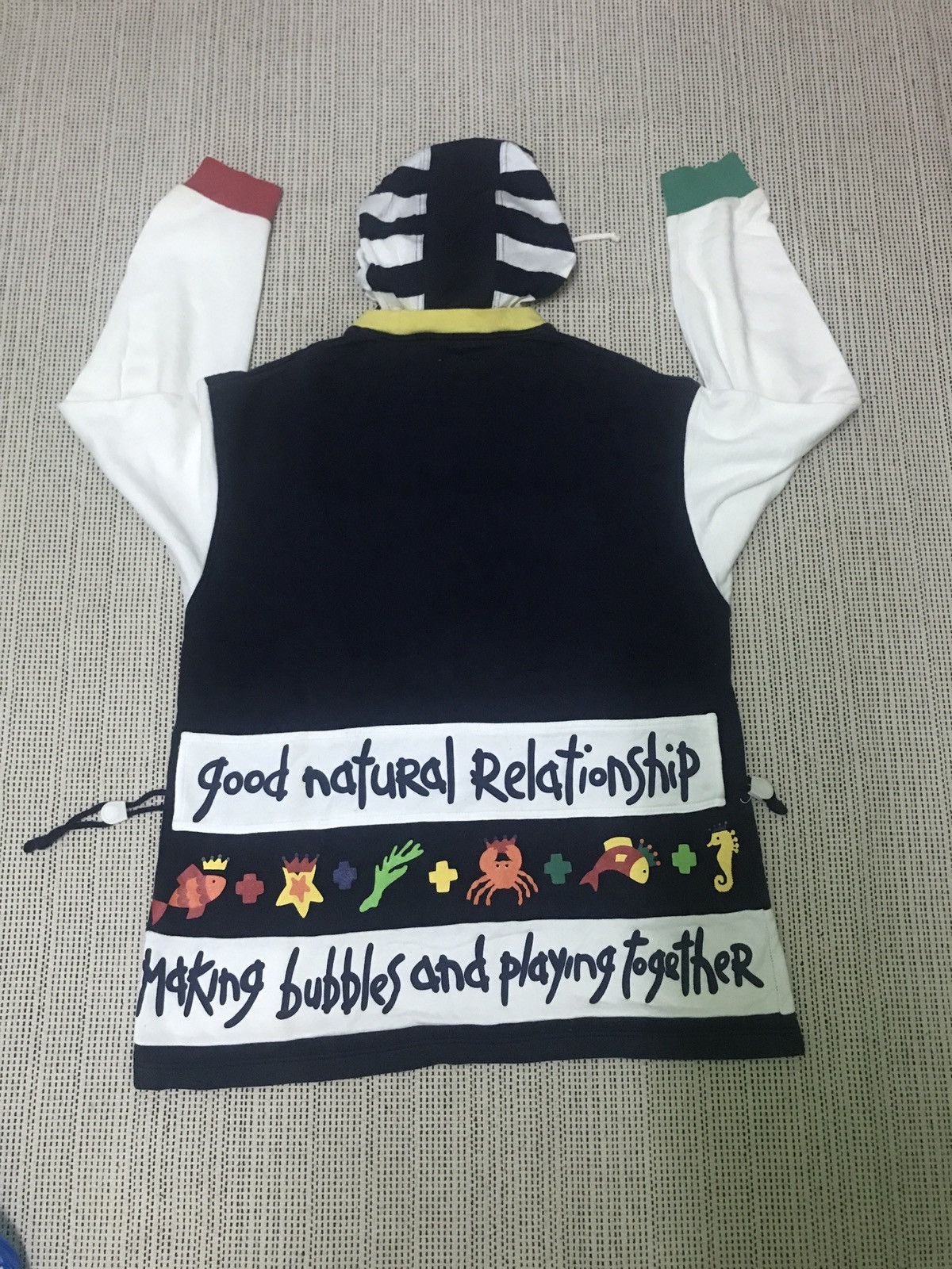 Jean Charles De Castelbajac × Vintage ‼️‼️vintage jean charles de castelbajac Size US M / EU 48-50 / 2 - 3 Thumbnail