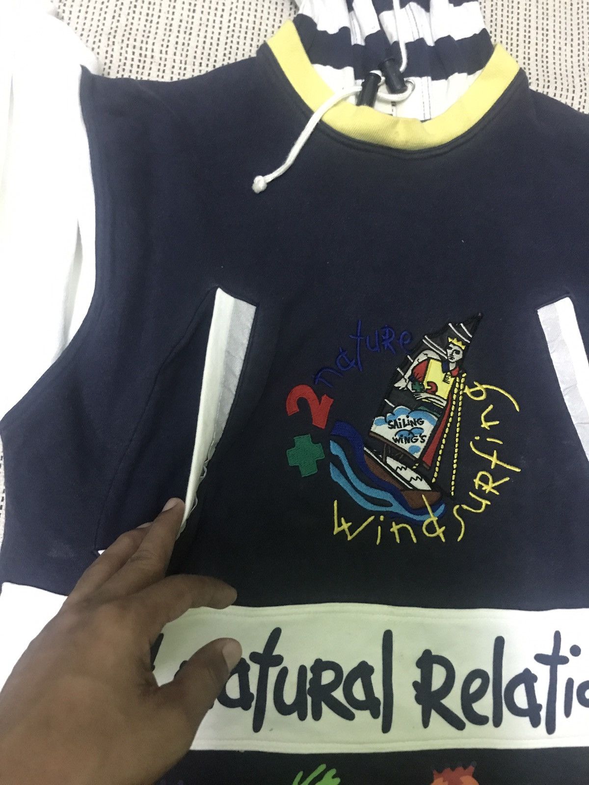 Jean Charles De Castelbajac × Vintage ‼️‼️vintage jean charles de castelbajac Size US M / EU 48-50 / 2 - 4 Thumbnail