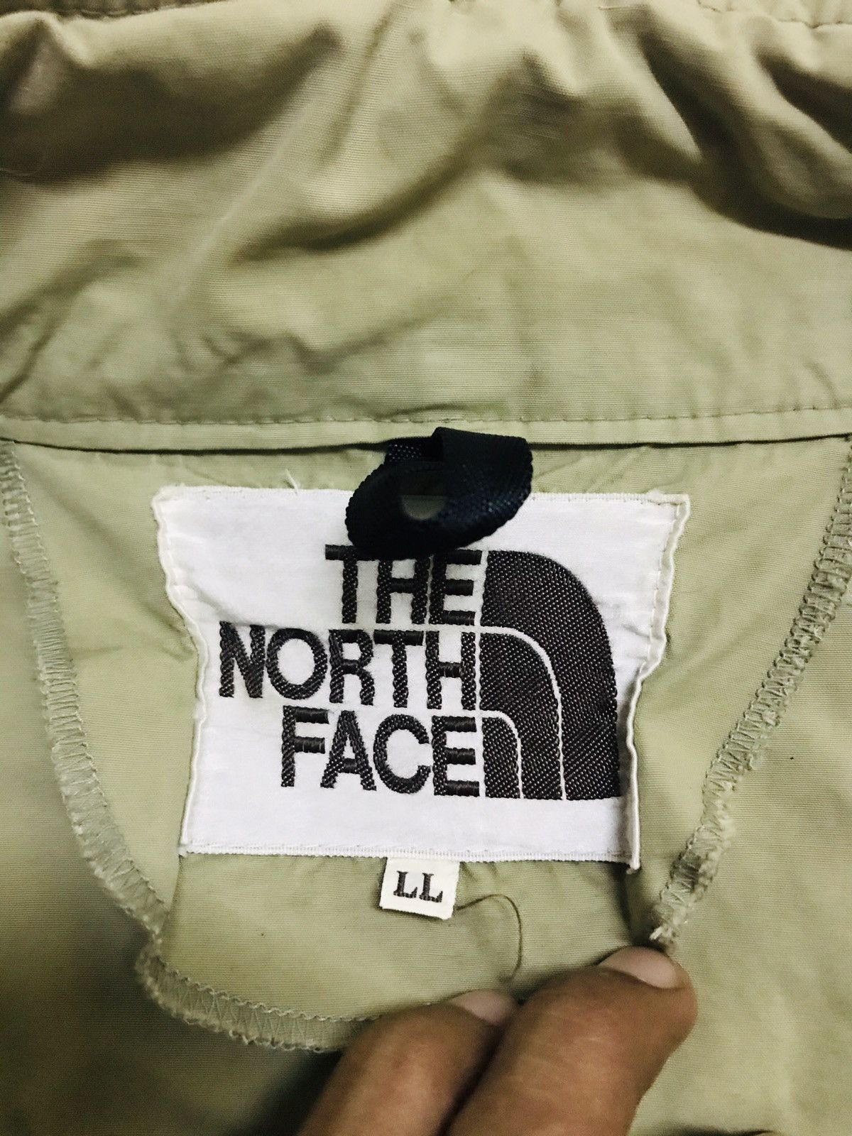 The North Face The North Face Jacket very rare Size US L / EU 52-54 / 3 - 6 Thumbnail