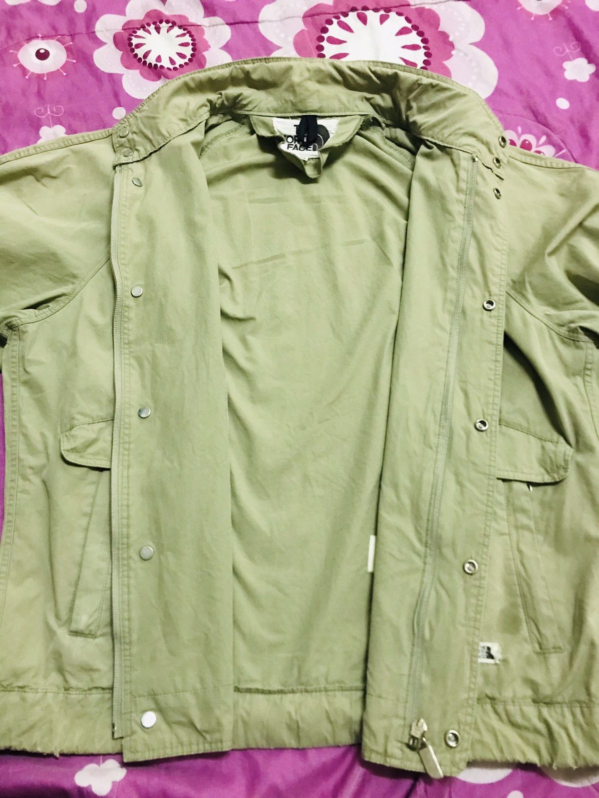 The North Face The North Face Jacket very rare Size US L / EU 52-54 / 3 - 7 Thumbnail