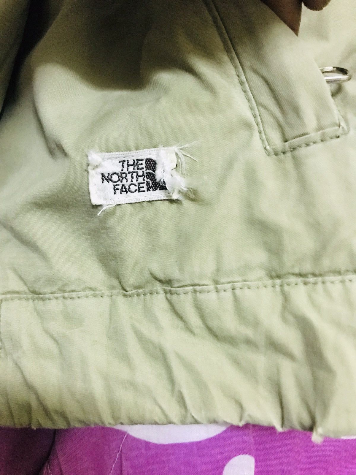 The North Face The North Face Jacket very rare Size US L / EU 52-54 / 3 - 8 Thumbnail