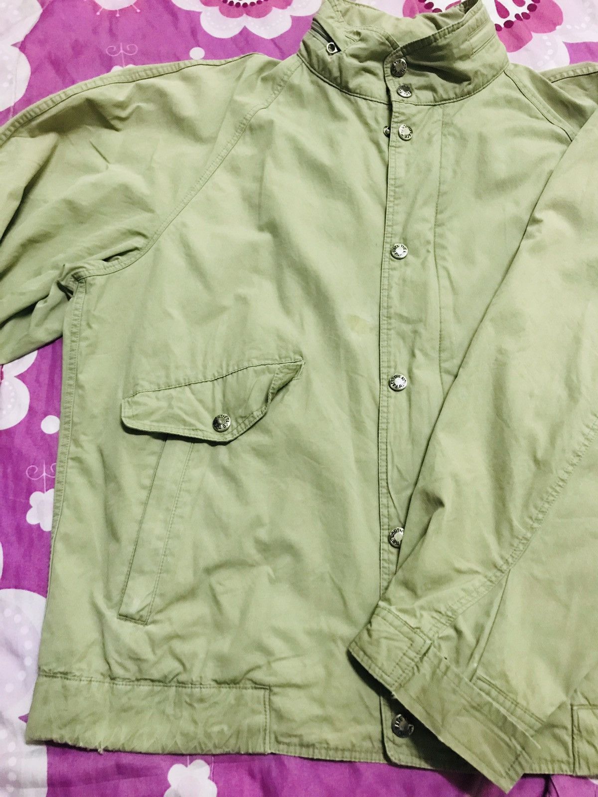 The North Face The North Face Jacket very rare Size US L / EU 52-54 / 3 - 3 Thumbnail