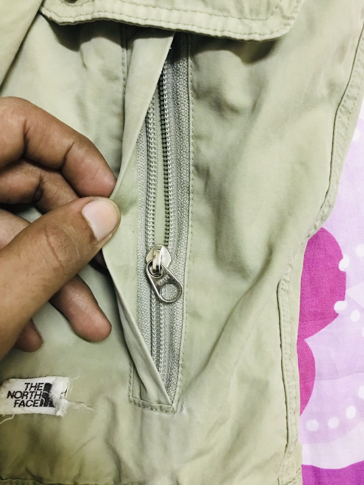 The North Face The North Face Jacket very rare Size US L / EU 52-54 / 3 - 9 Thumbnail