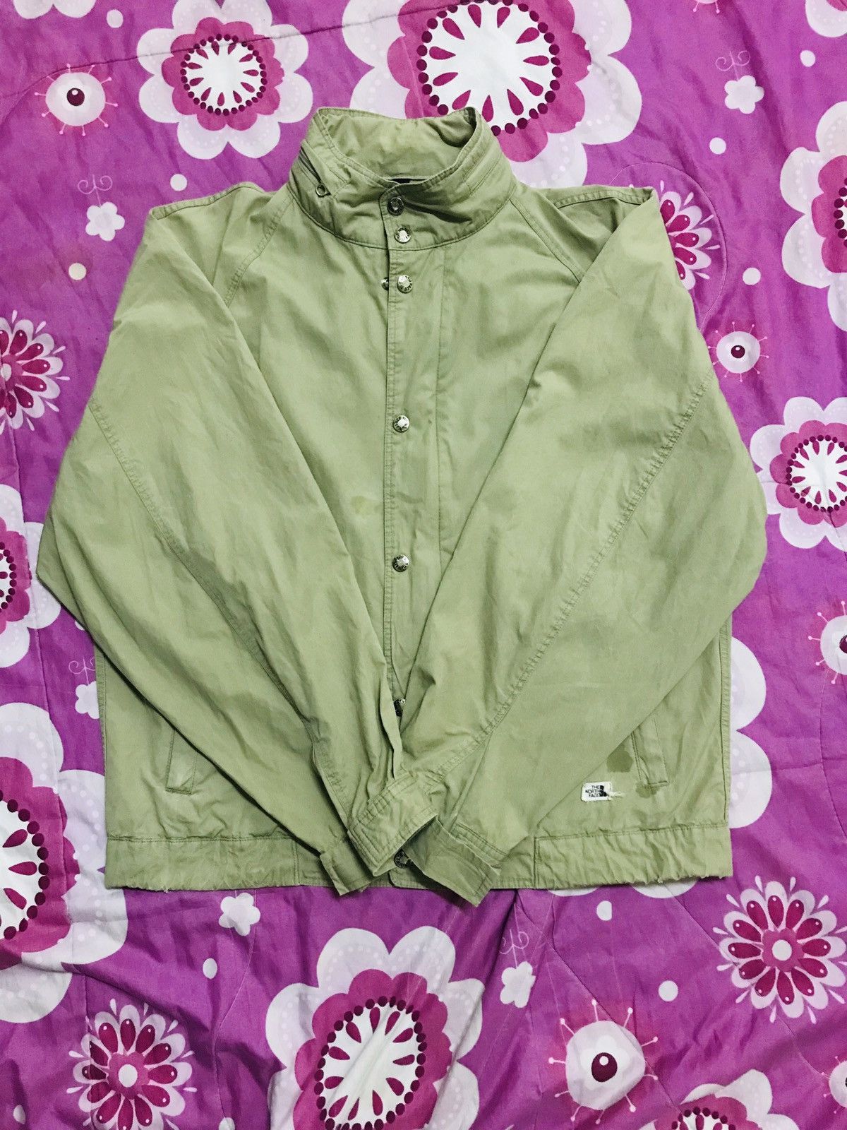 The North Face The North Face Jacket very rare Size US L / EU 52-54 / 3 - 2 Thumbnail