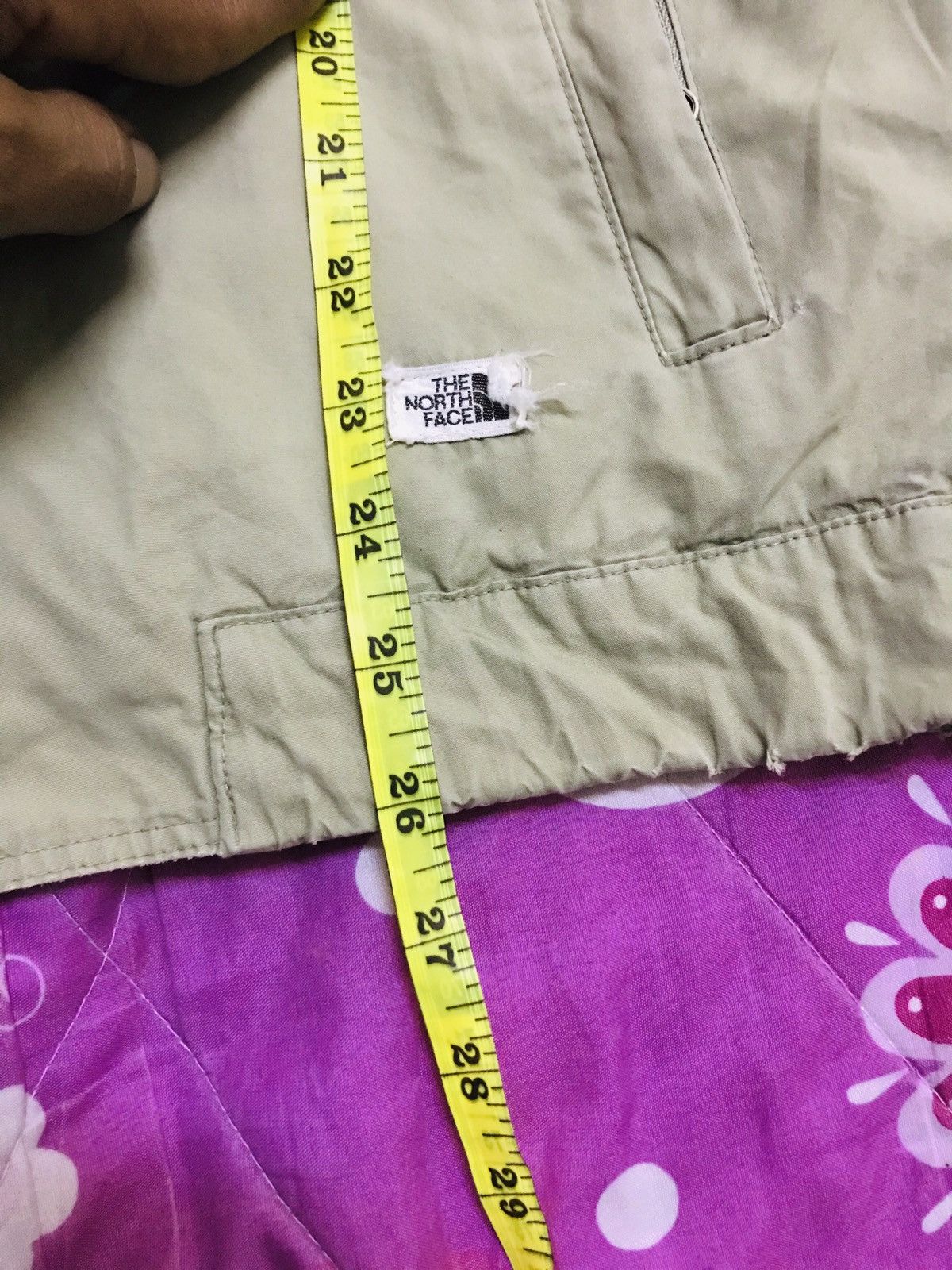 The North Face The North Face Jacket very rare Size US L / EU 52-54 / 3 - 13 Thumbnail