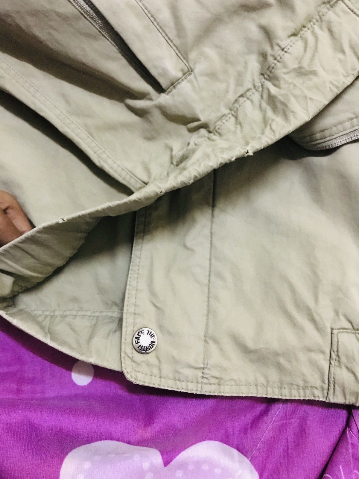 The North Face The North Face Jacket very rare Size US L / EU 52-54 / 3 - 11 Thumbnail